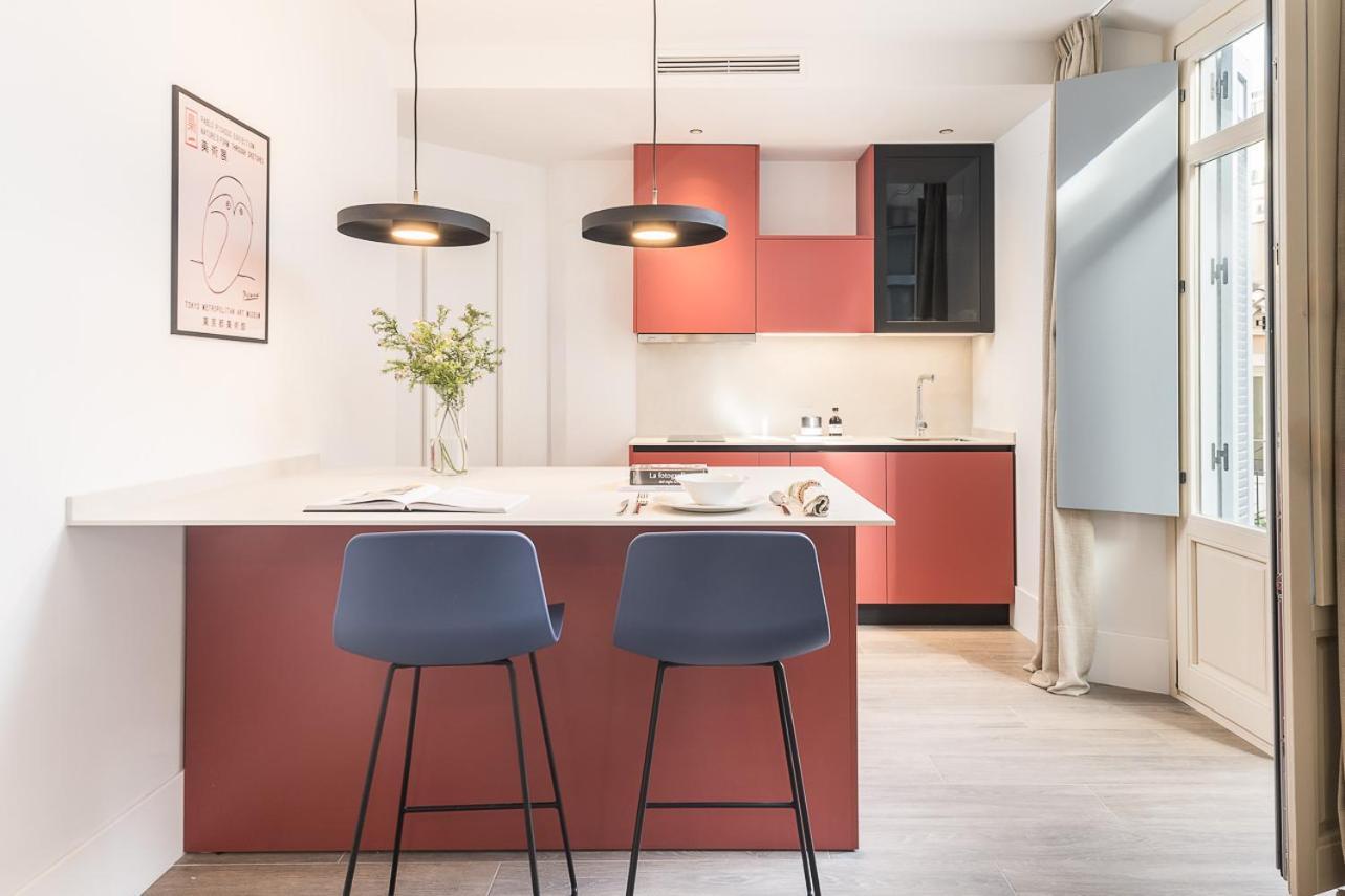 Apartamento Homeclub Moderno Piso Junto Al Museo Picasso Ii
