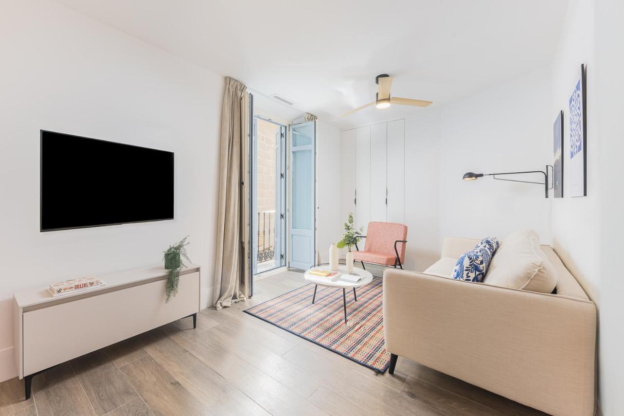 Homeclub Moderno Piso Junto Al Museo Picasso Ii Apartamento Málaga