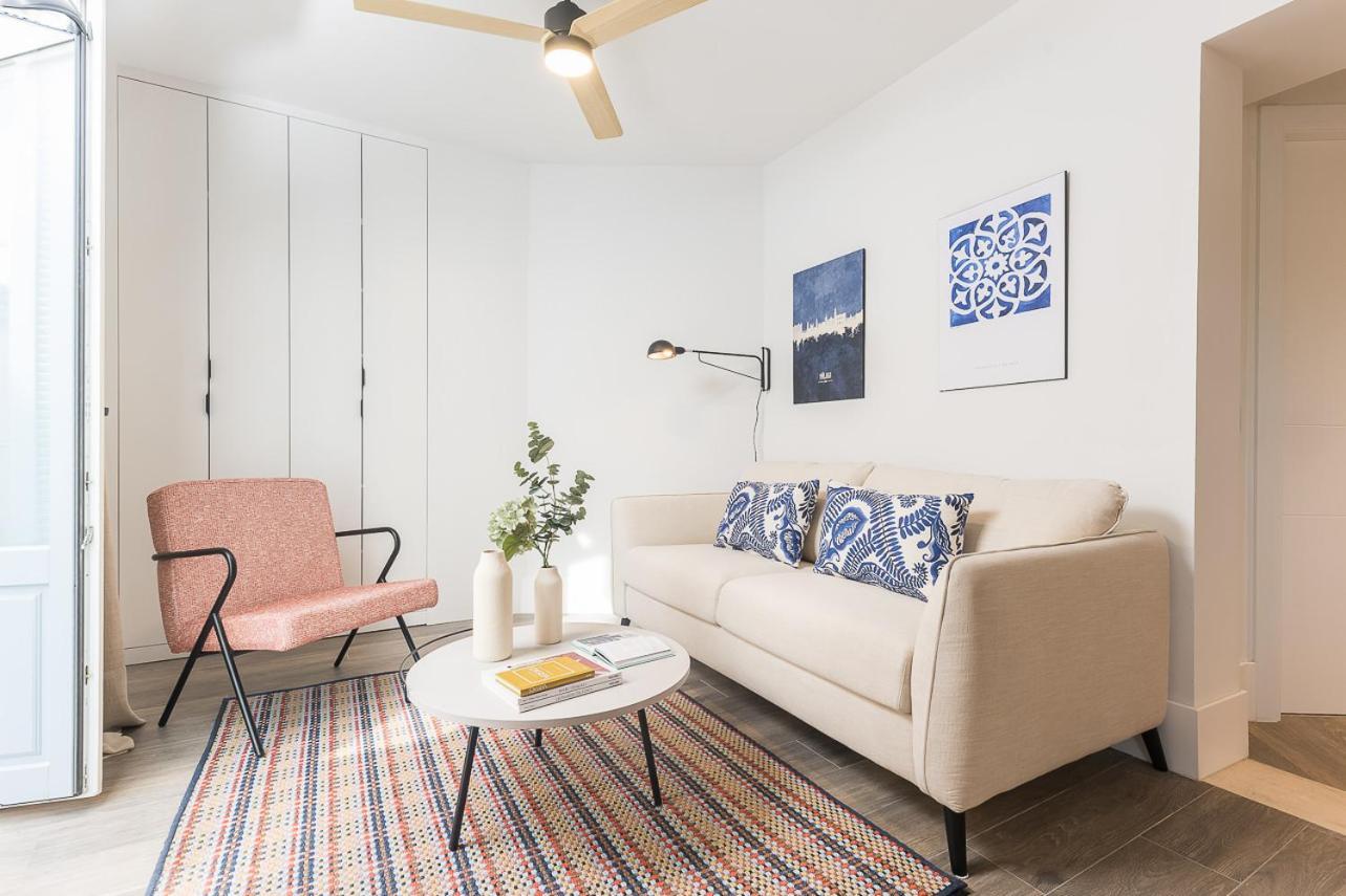 Homeclub Moderno Piso Junto Al Museo Picasso Ii Apartamento *