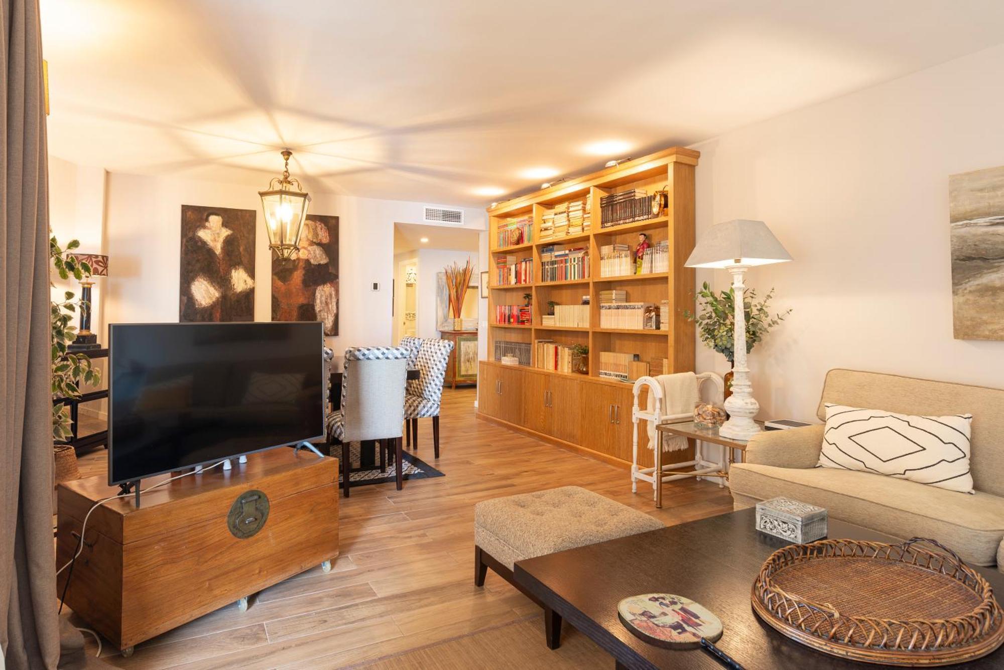Appartement Malagueta Iv By Ele