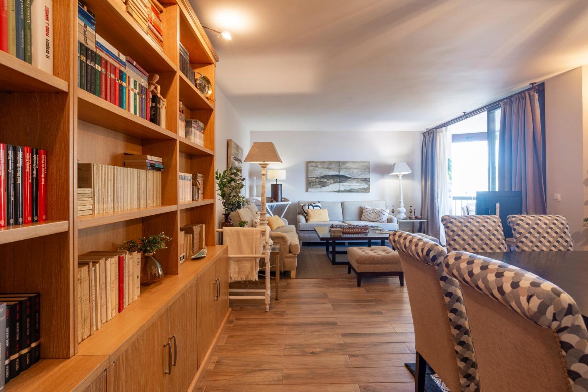 Malagueta Iv By Ele Appartement Málaga