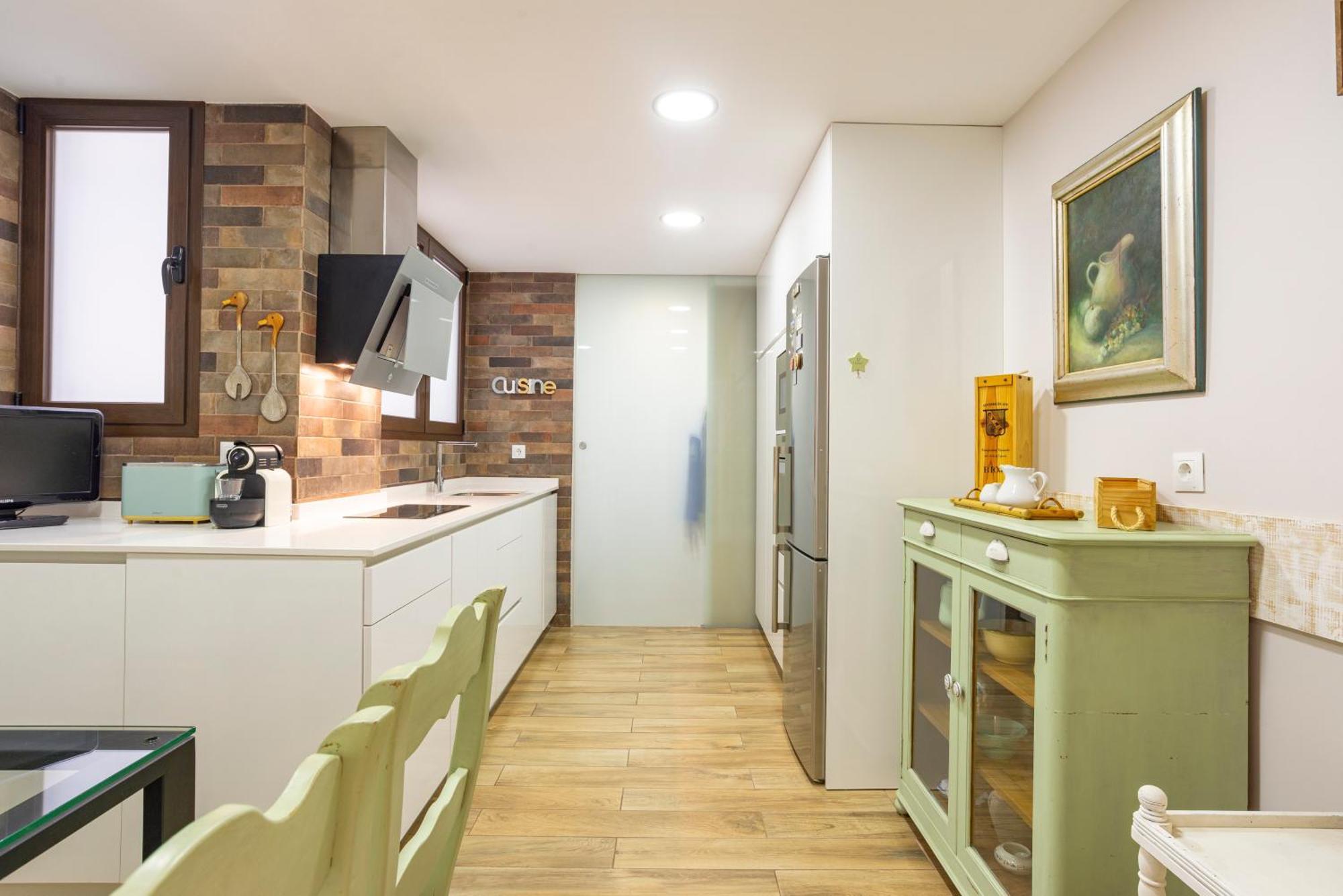 Appartement Malagueta Iv By Ele Málaga