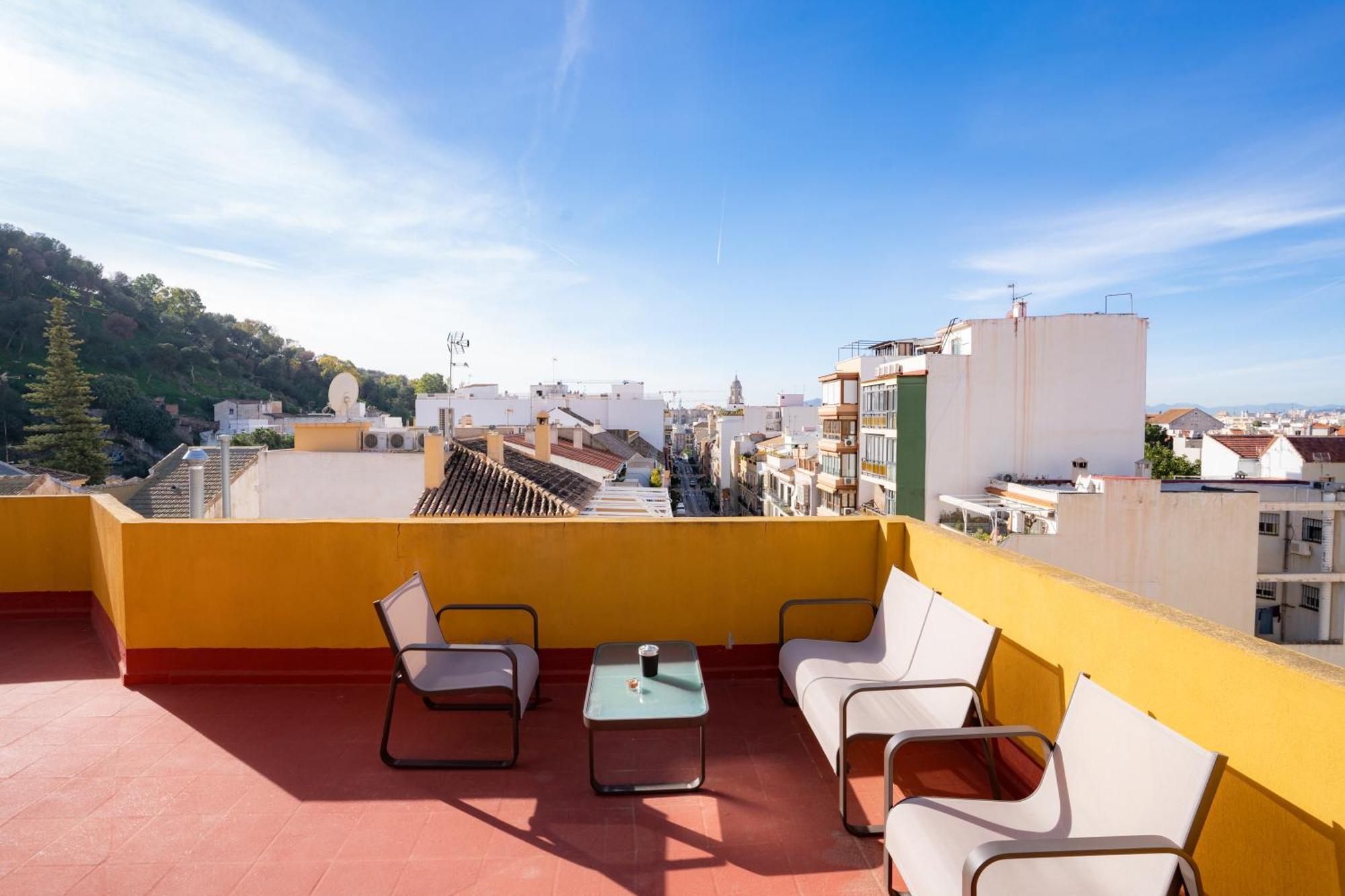Centro Living Appartement Málaga