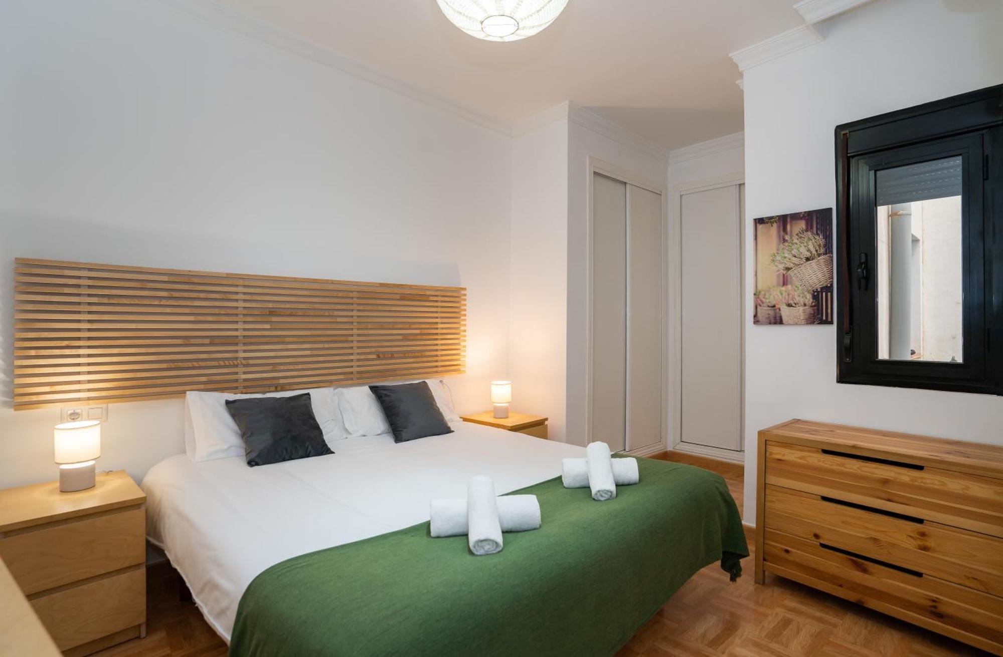 Centro Living Appartement Málaga
