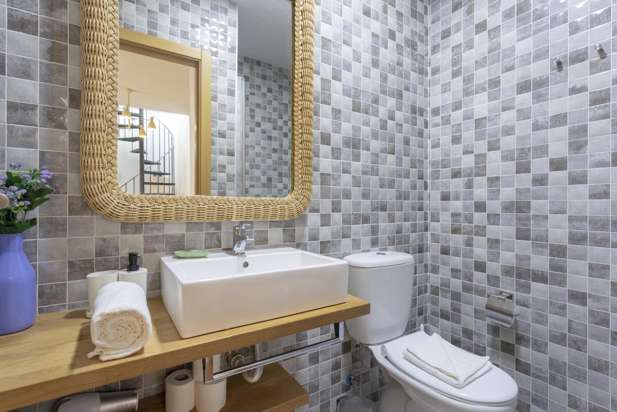 Apartamento -malagasunapts-terrace,pool&park *