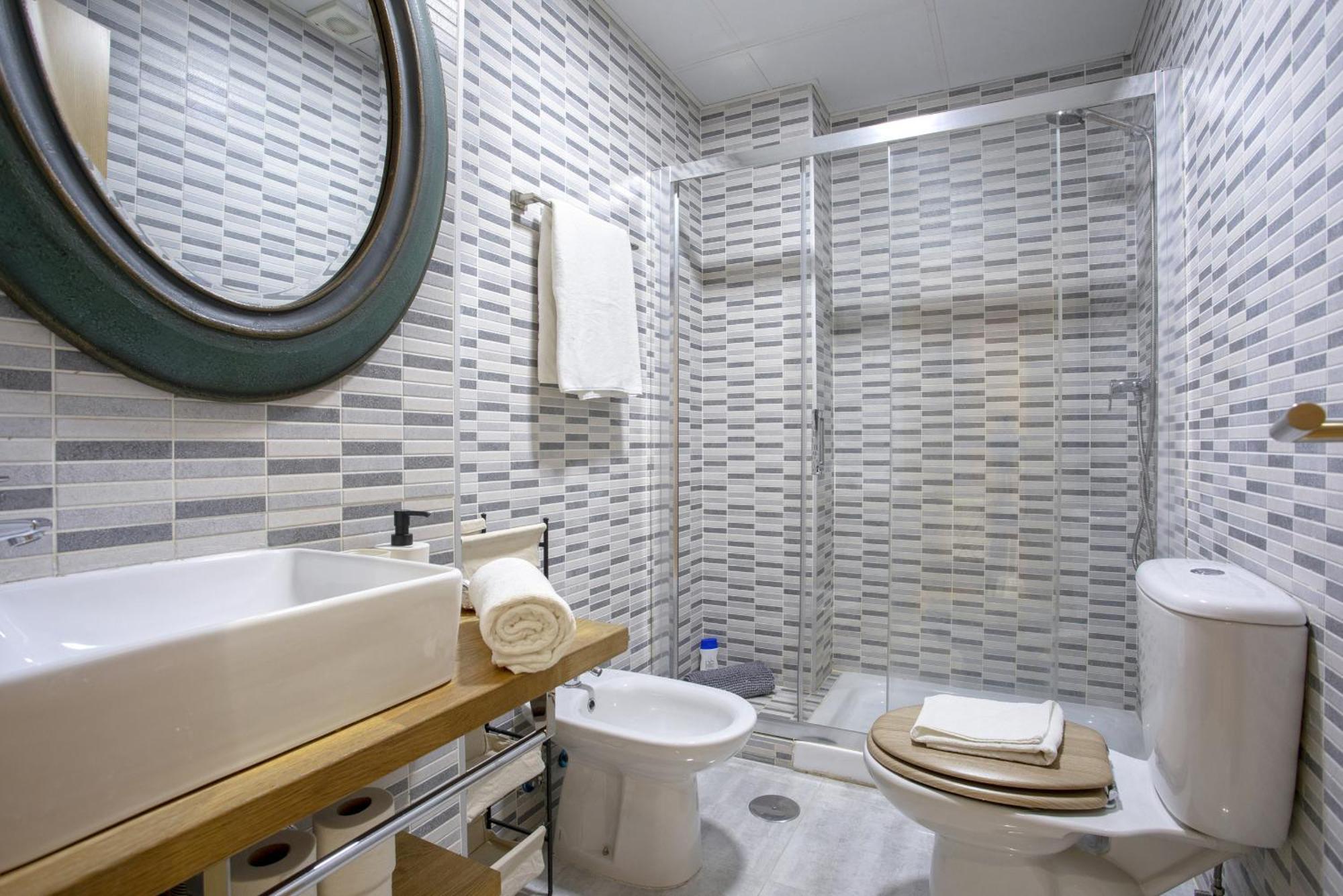 Apartamento -malagasunapts-terrace,pool&park