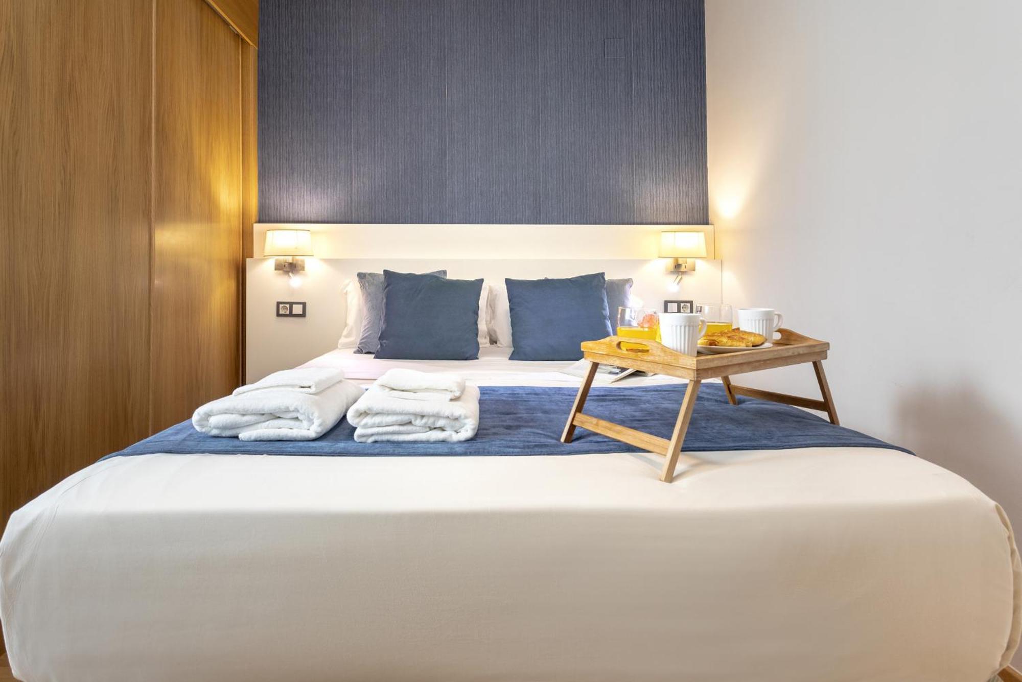-malagasunapts-terrace,pool&park Apartamento Málaga