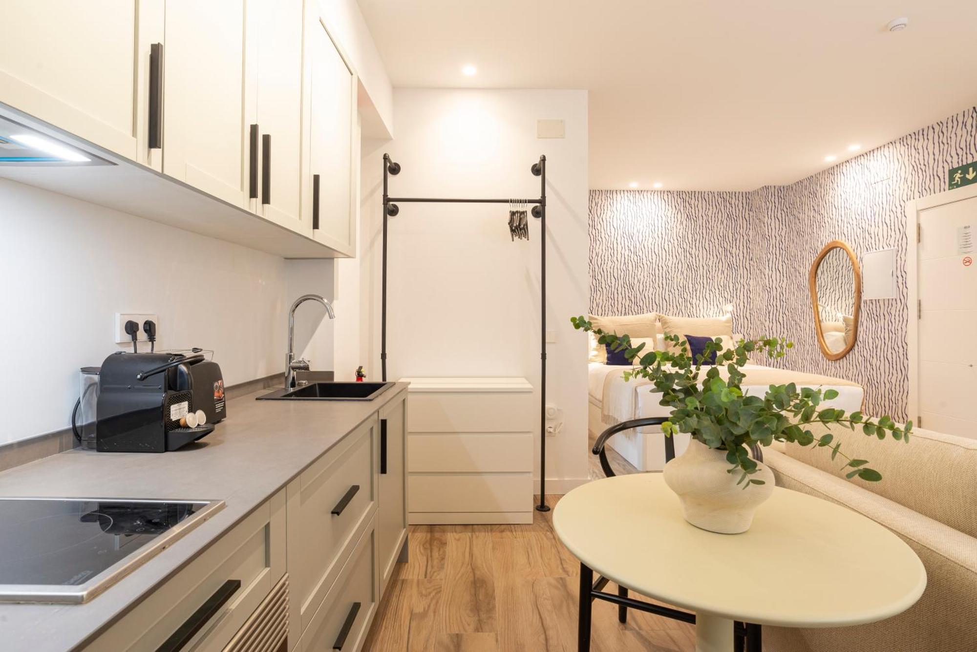 Apartamento Toquero By Ele Málaga