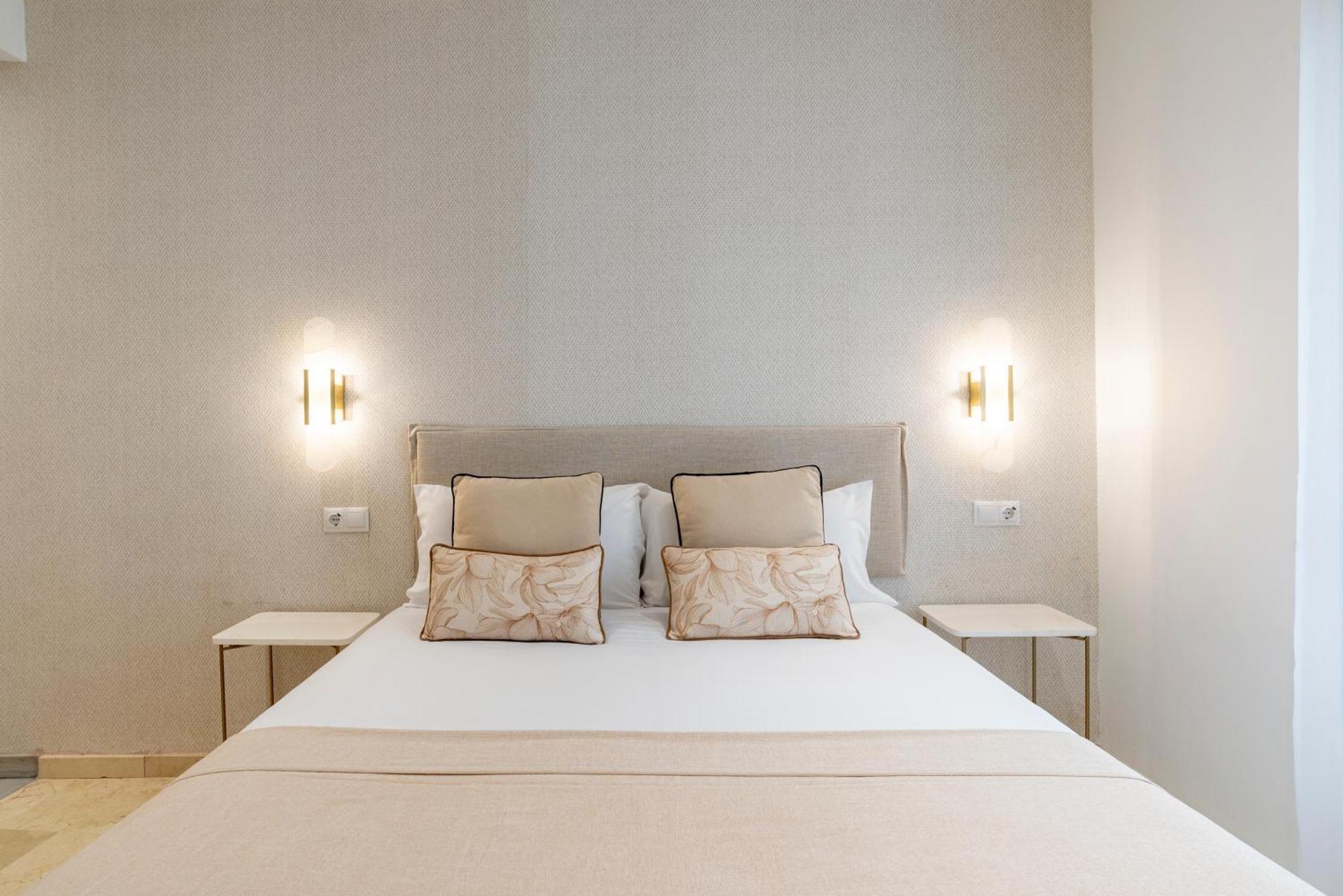 Ollerias & Old Town By Ele Apartment Malaga