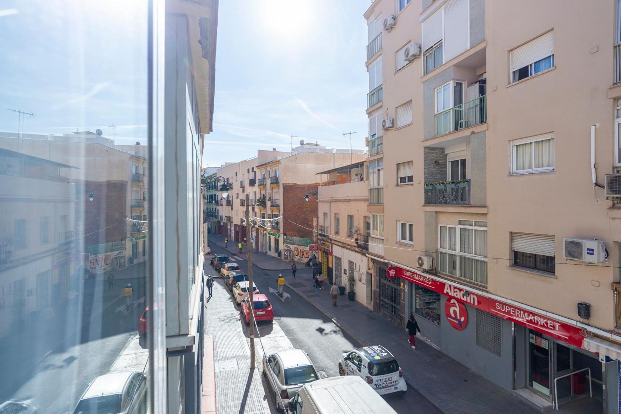 Ollerias & Old Town By Ele * Malaga