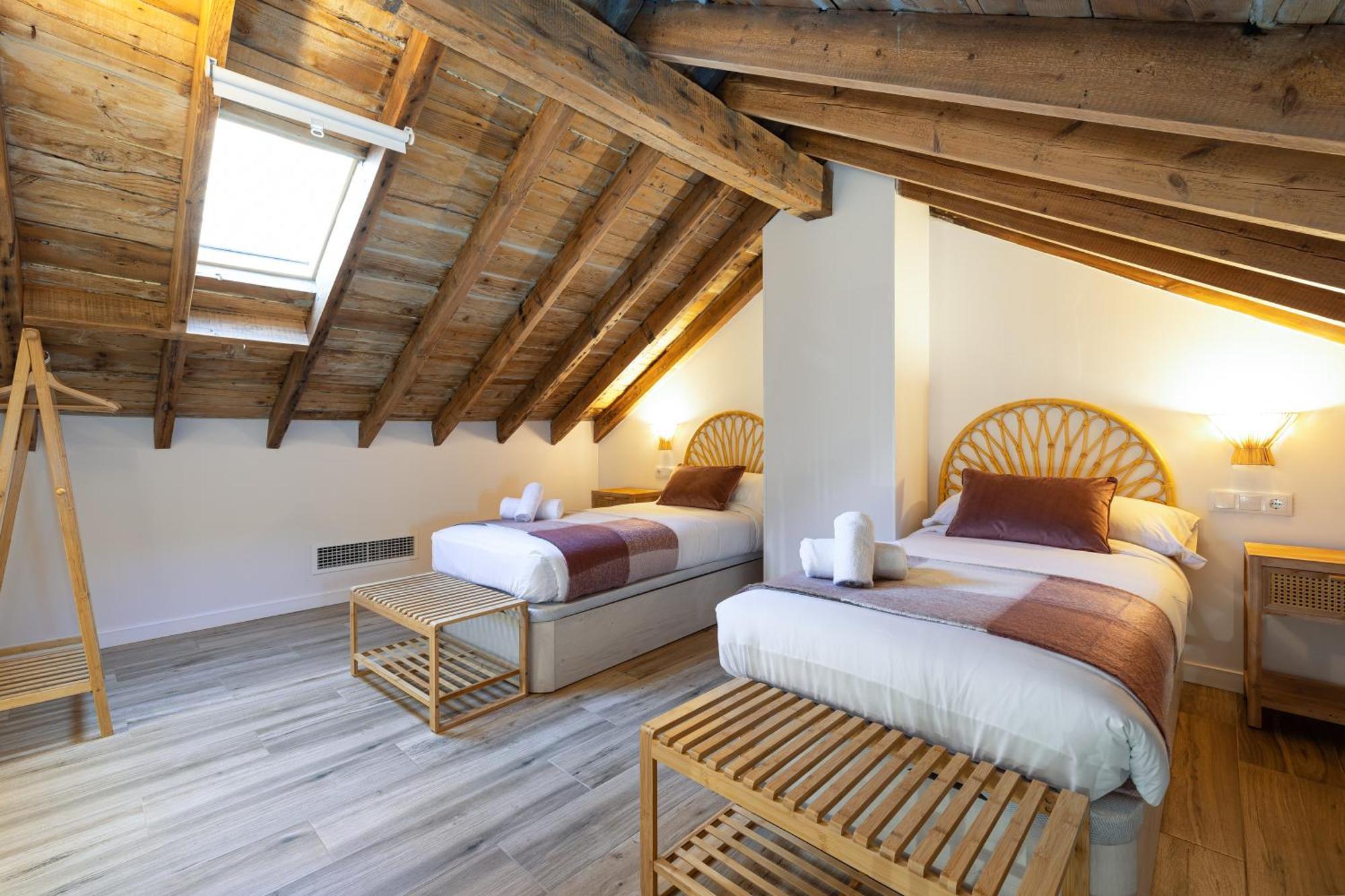 Apartamento Modern Duplex Courtyard -2bedrooms 2baths Málaga