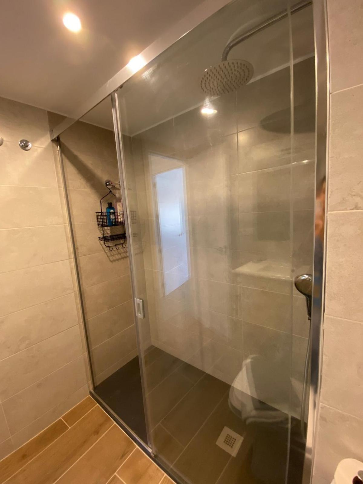 Amazing Terrace Plaza Merced Appartement