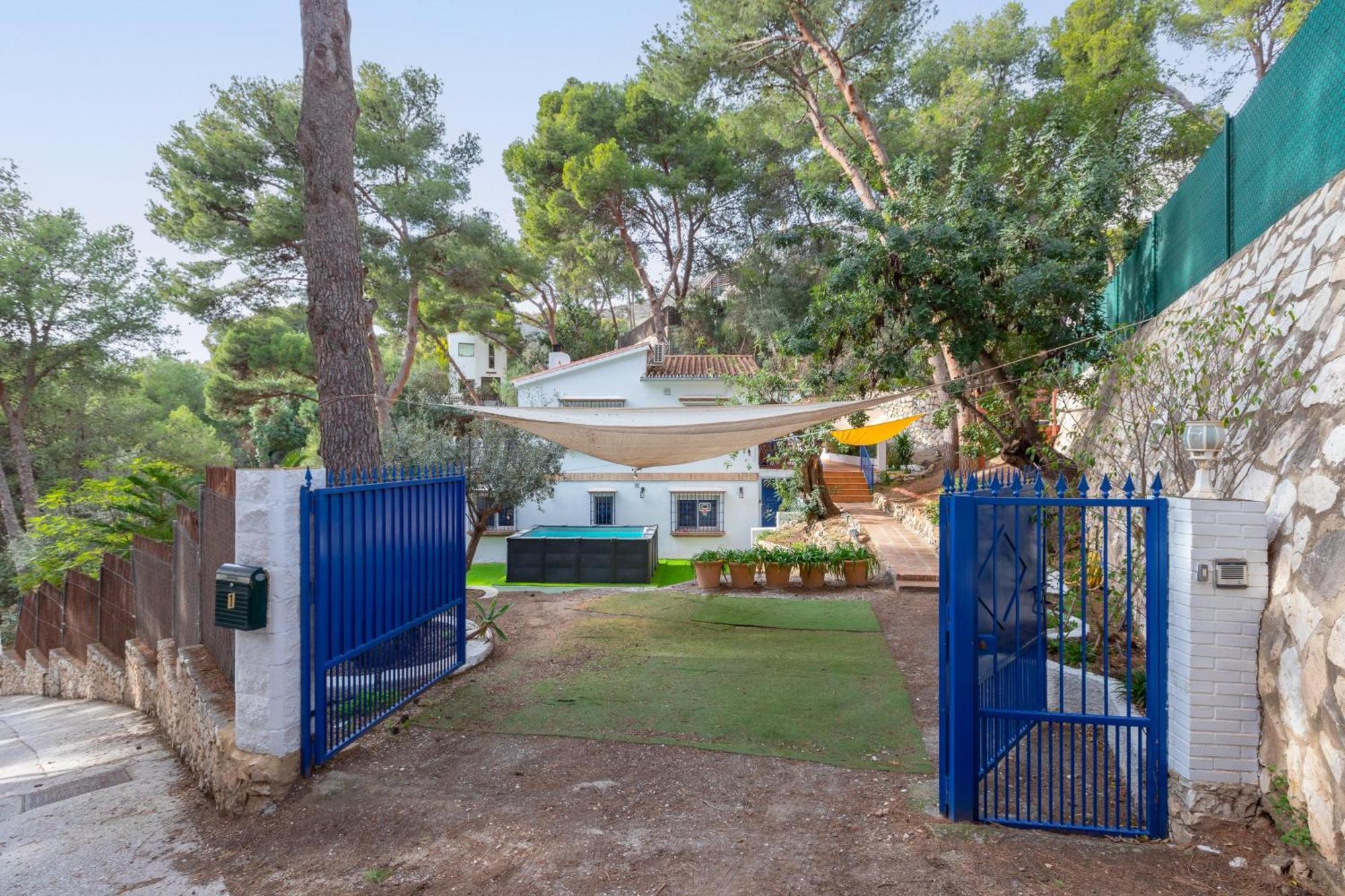 Chalet Axarquia