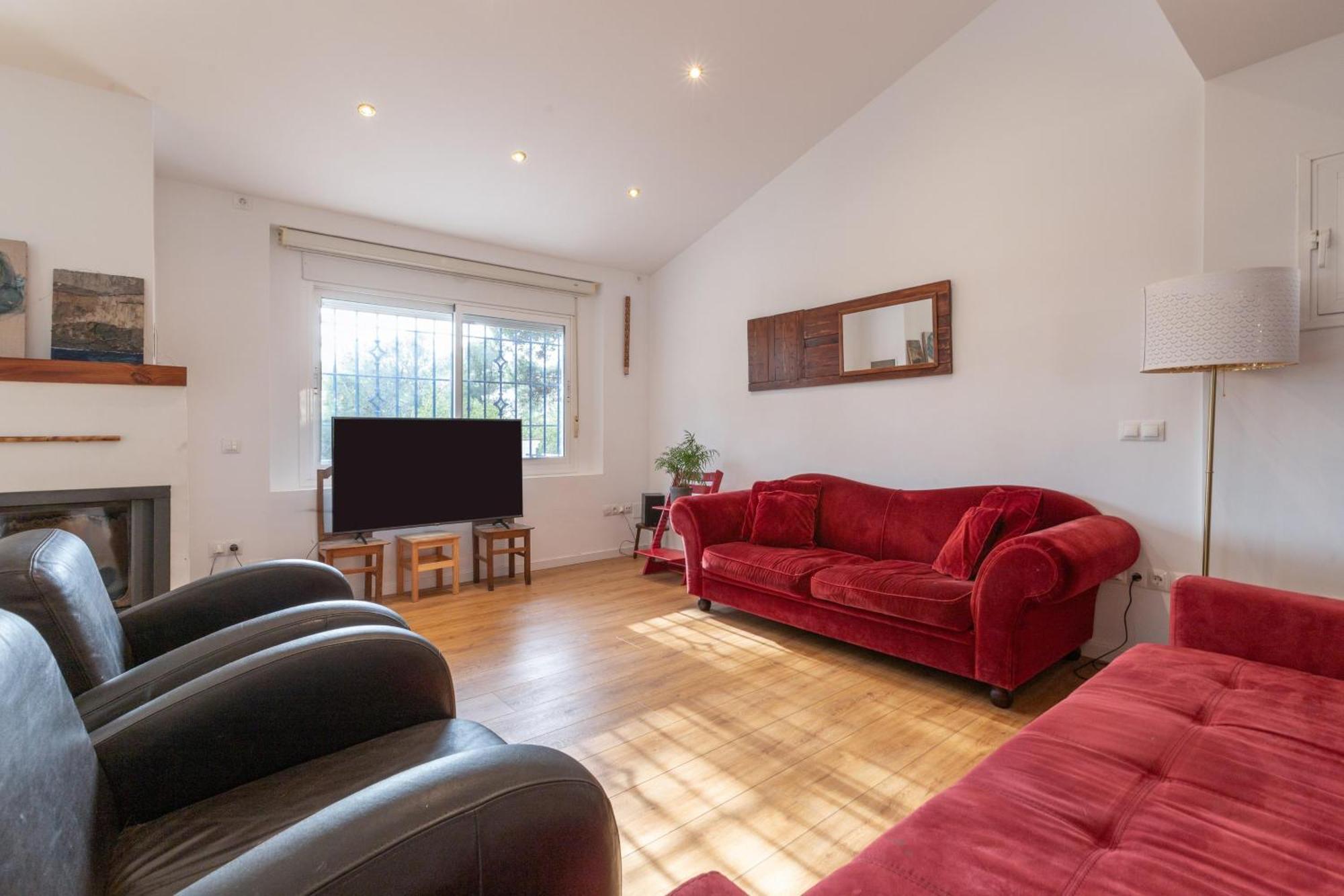 Chalet Axarquia Málaga