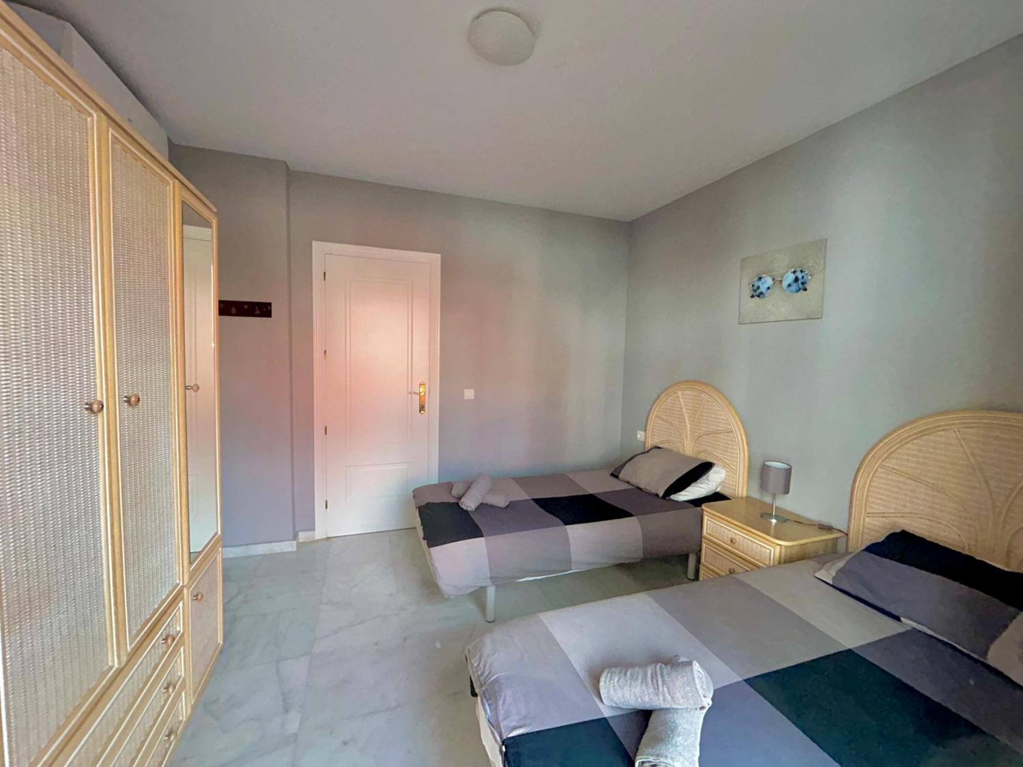Apartamento Casa Jazmin Málaga