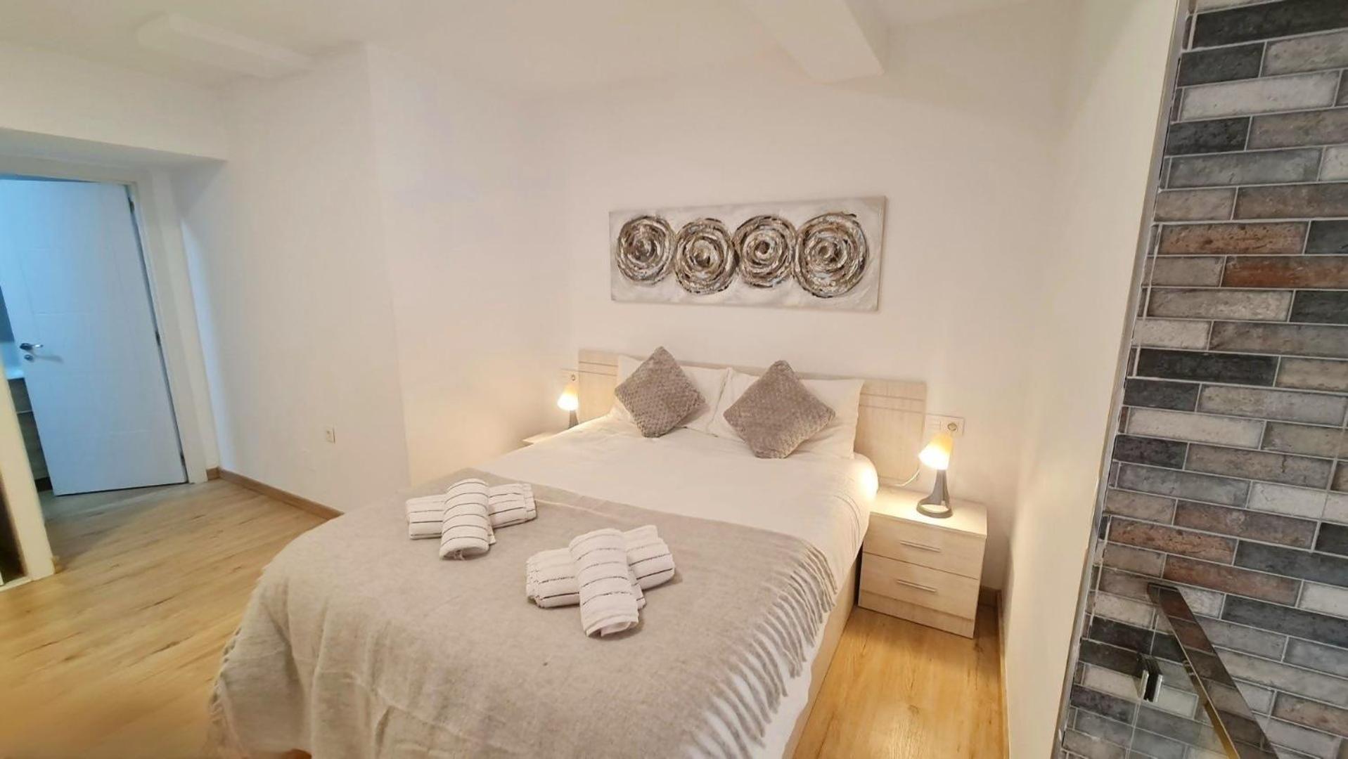 Duplex Huelin Ii & Málaga