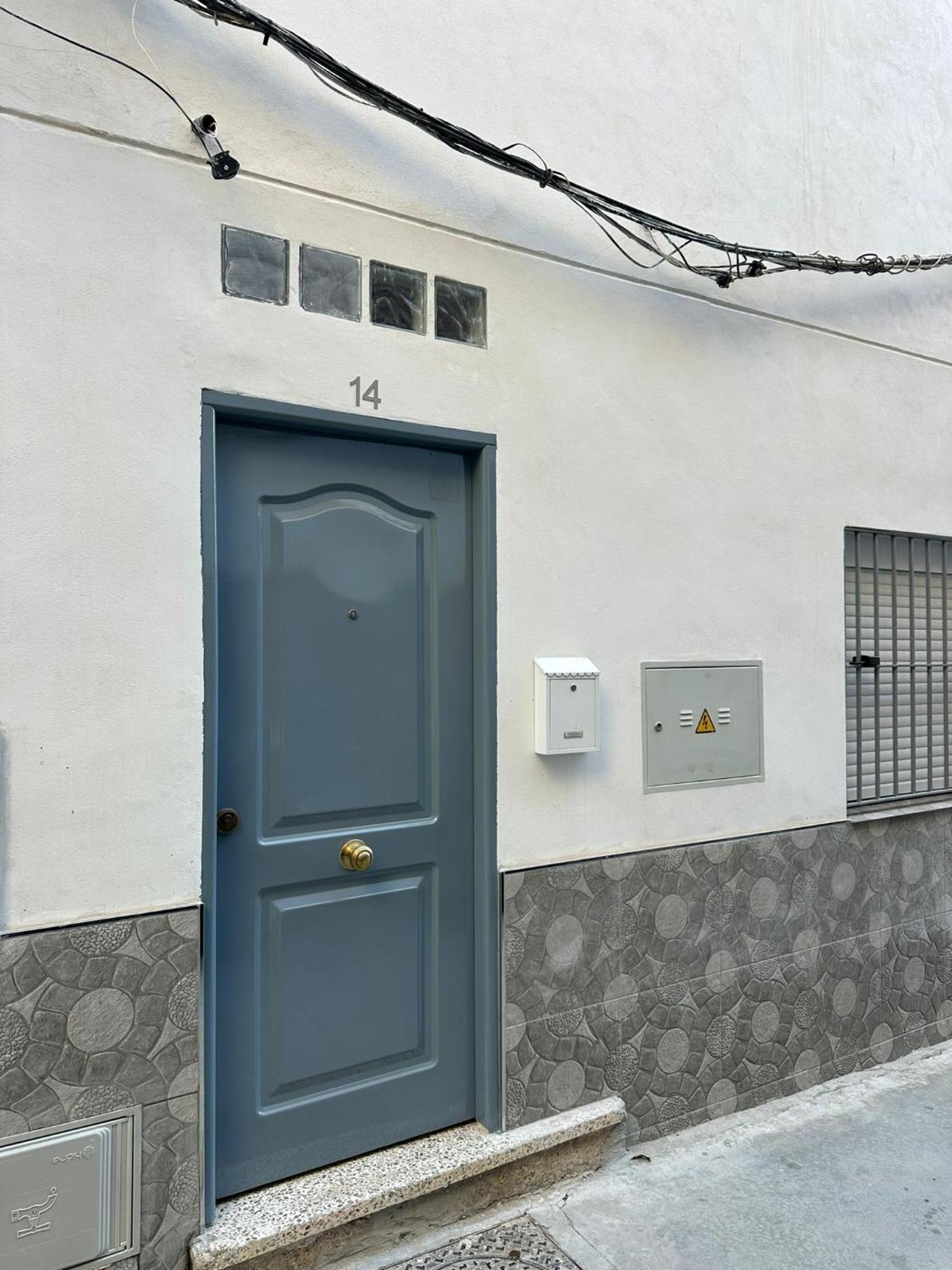La Casita De Ao Appartement
