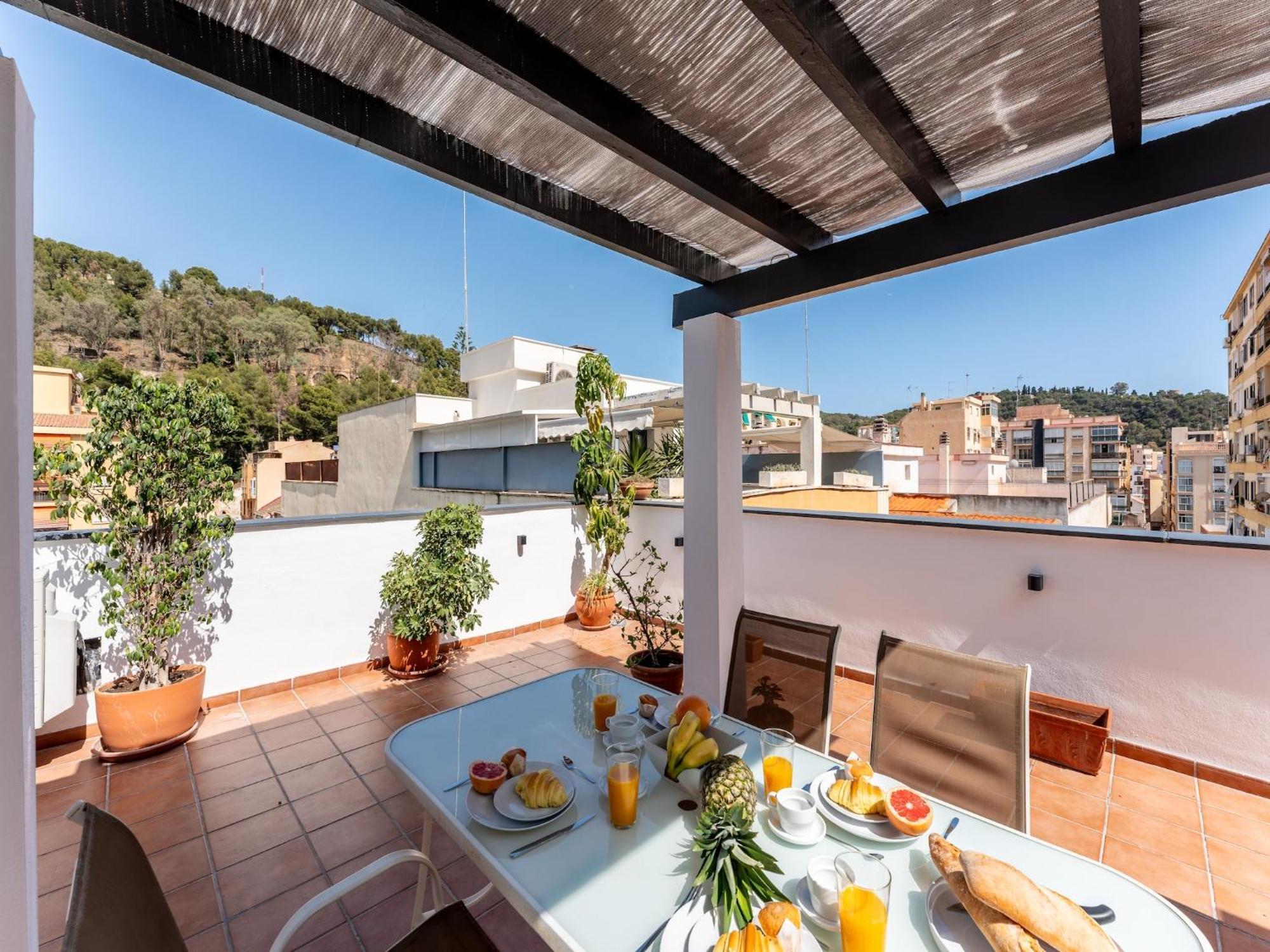 Faro's Citylights - Amazing Roof Terrace Holiday home *