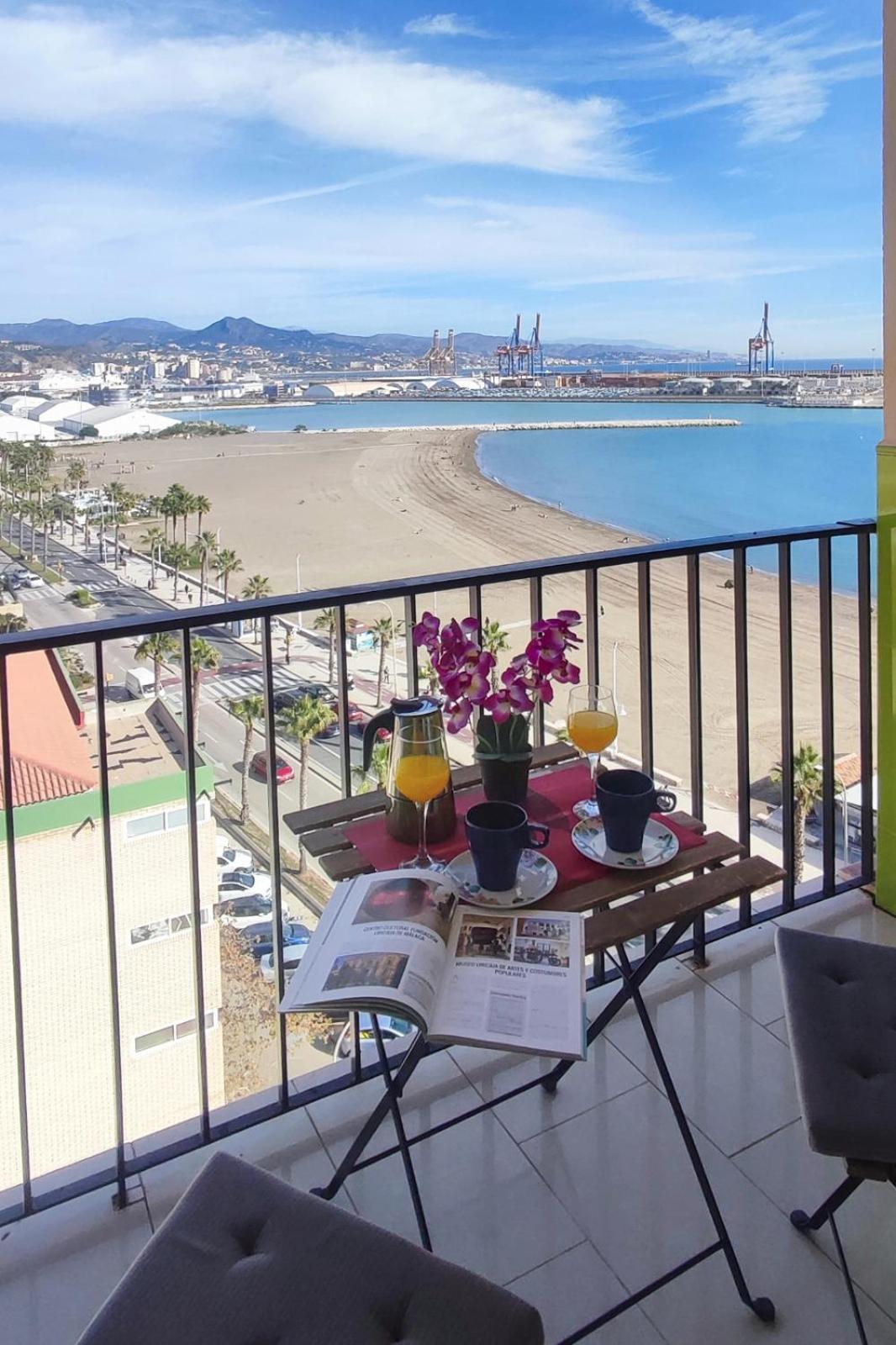 Mirador Del Mediterraneo Appartamento Málaga
