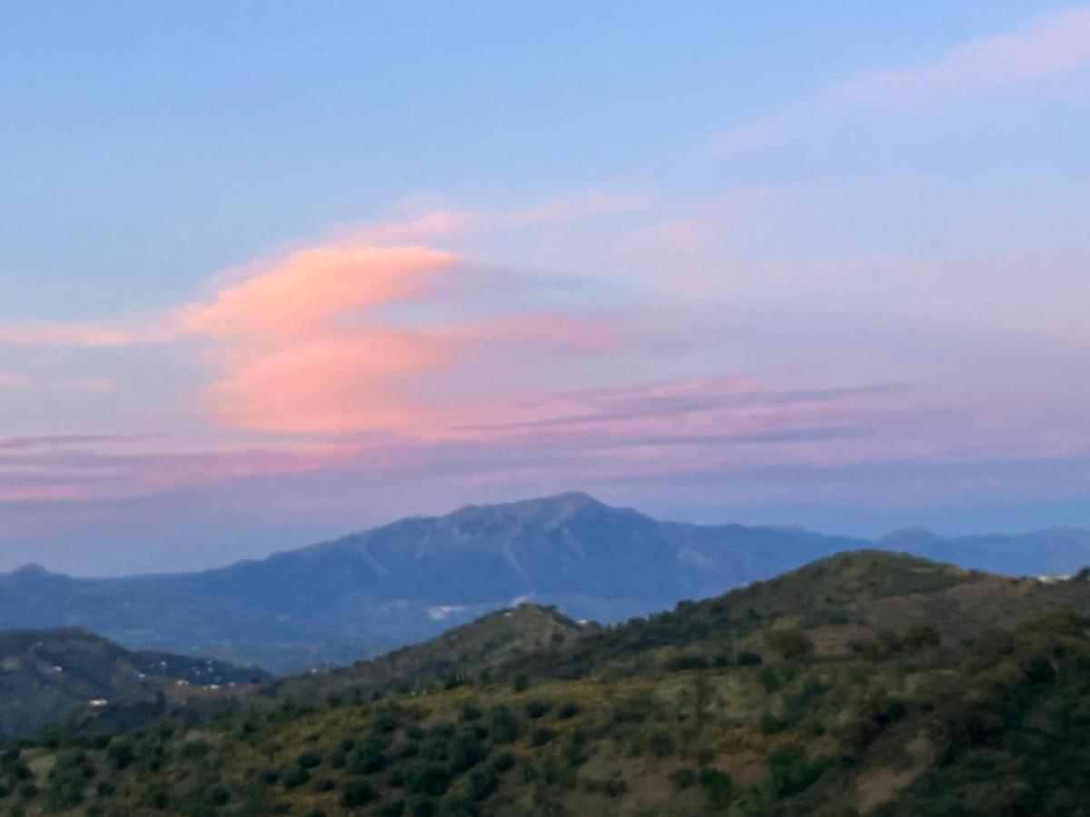Lagar De Trevenez Montes De Chalet Malaga