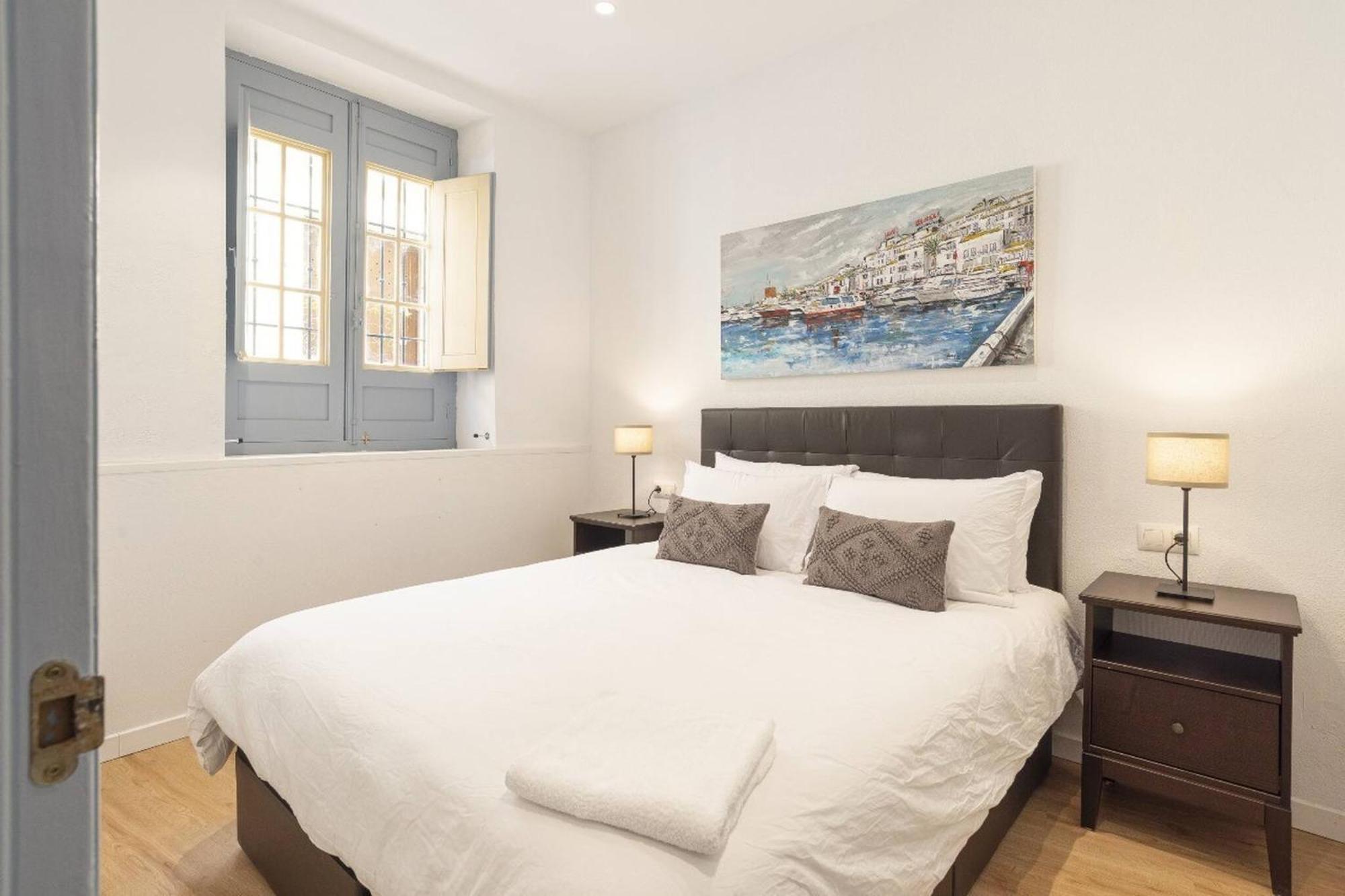 Apartamento 2 Bedroom
