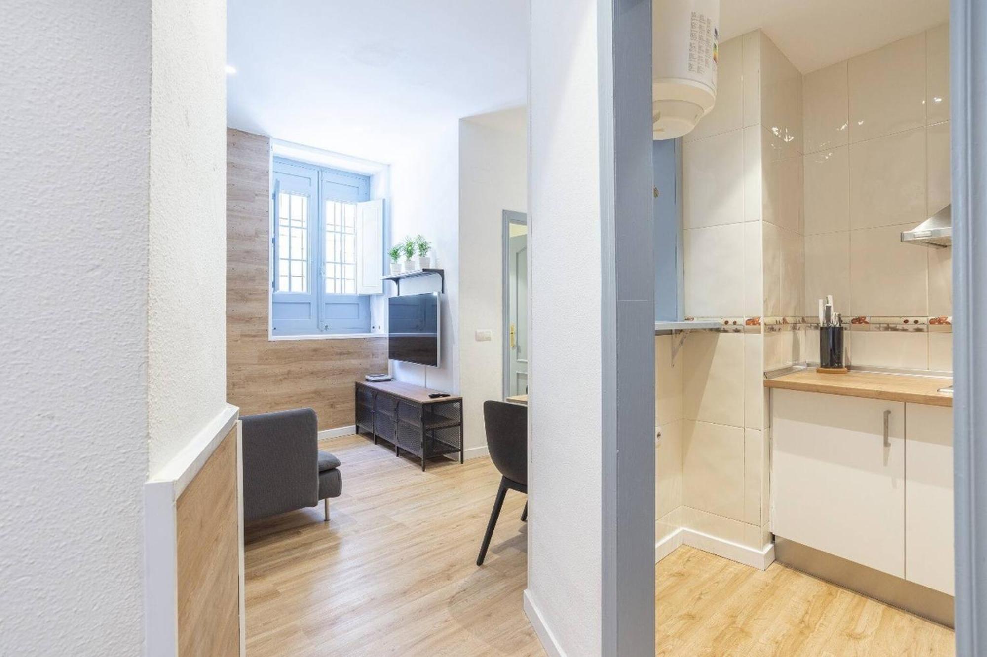 2 Bedroom Apartamento