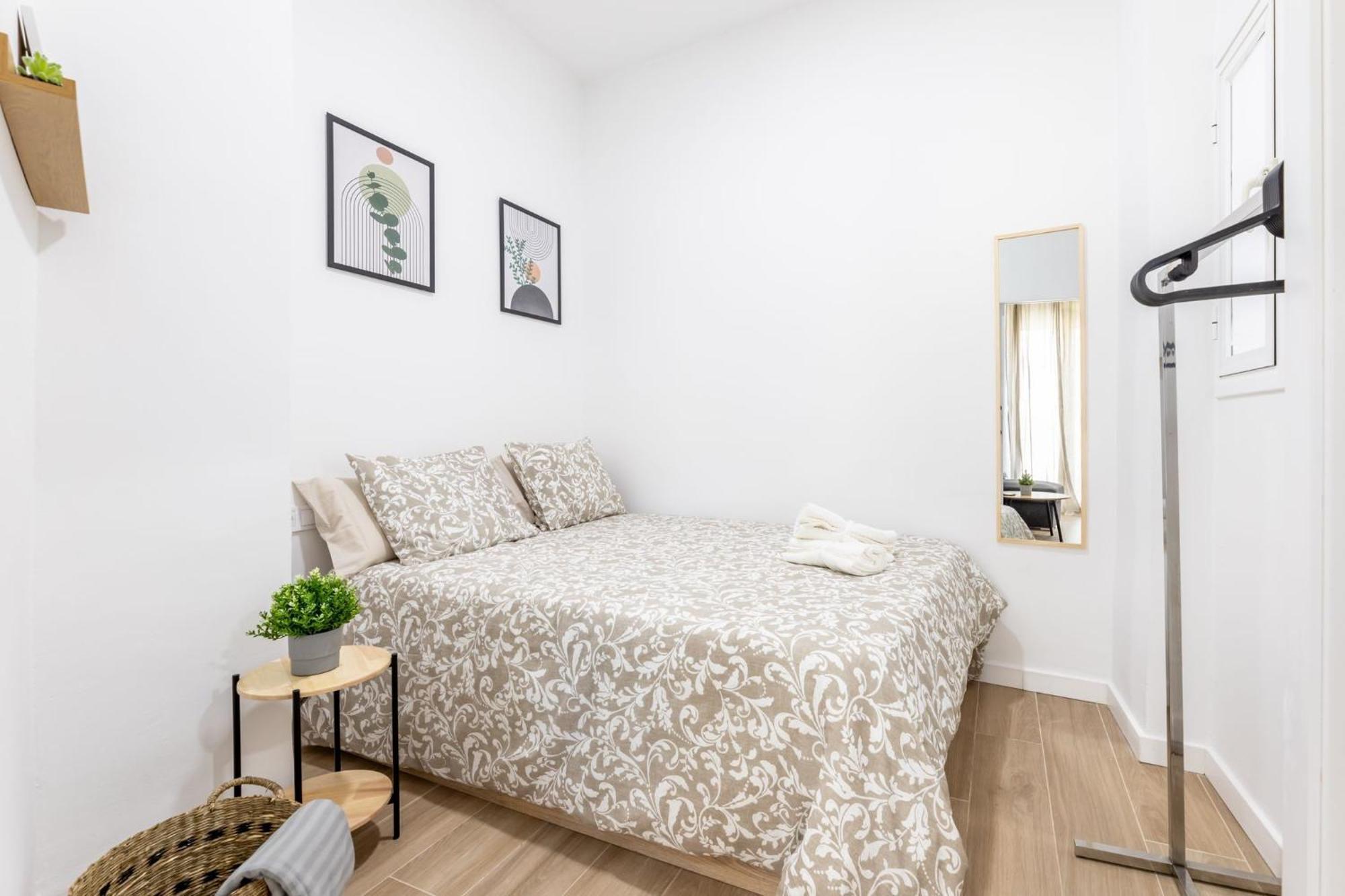 Apartamento Piso Centrico Calle Carril