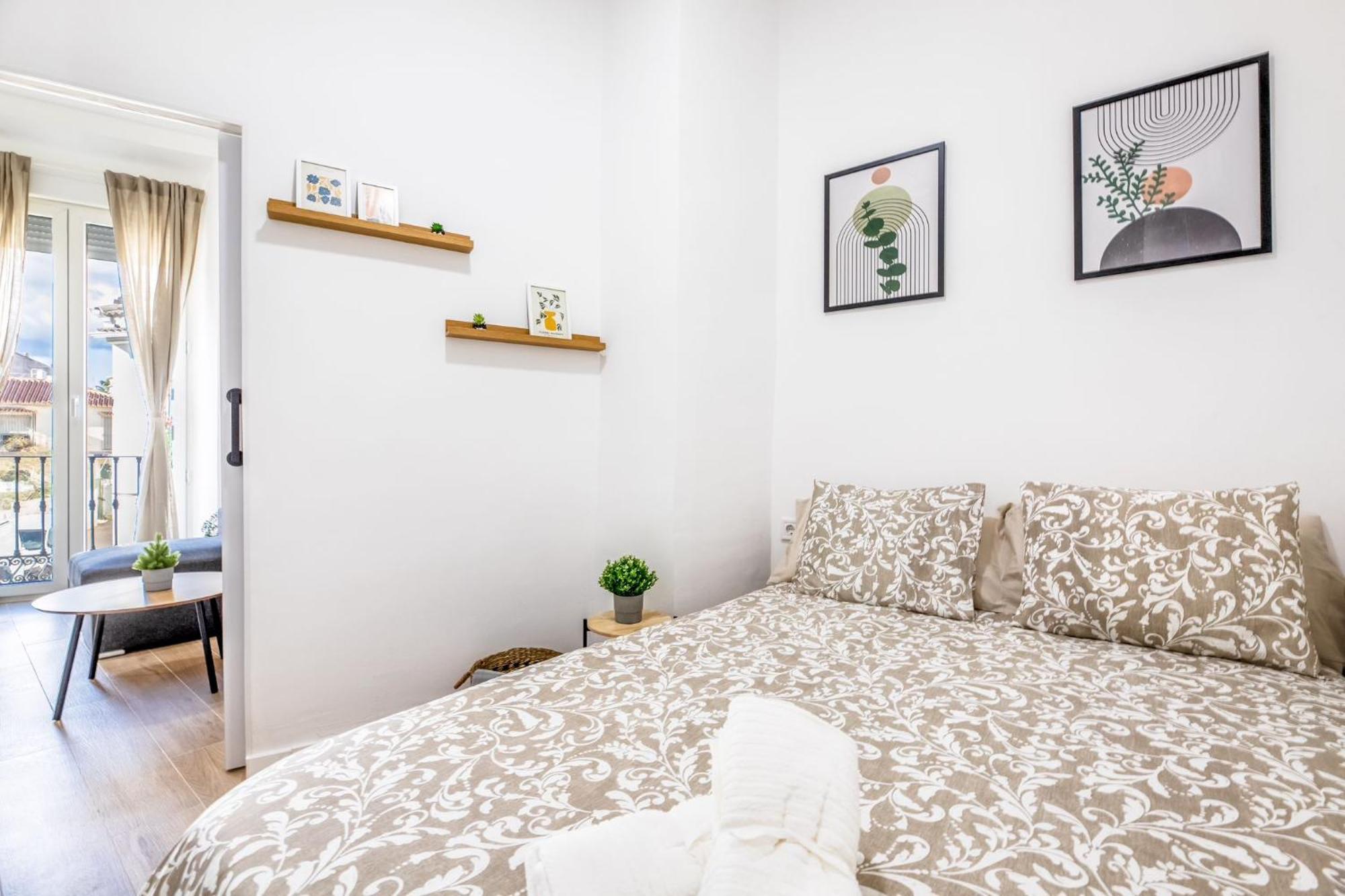 Piso Centrico Calle Carril Apartamento
