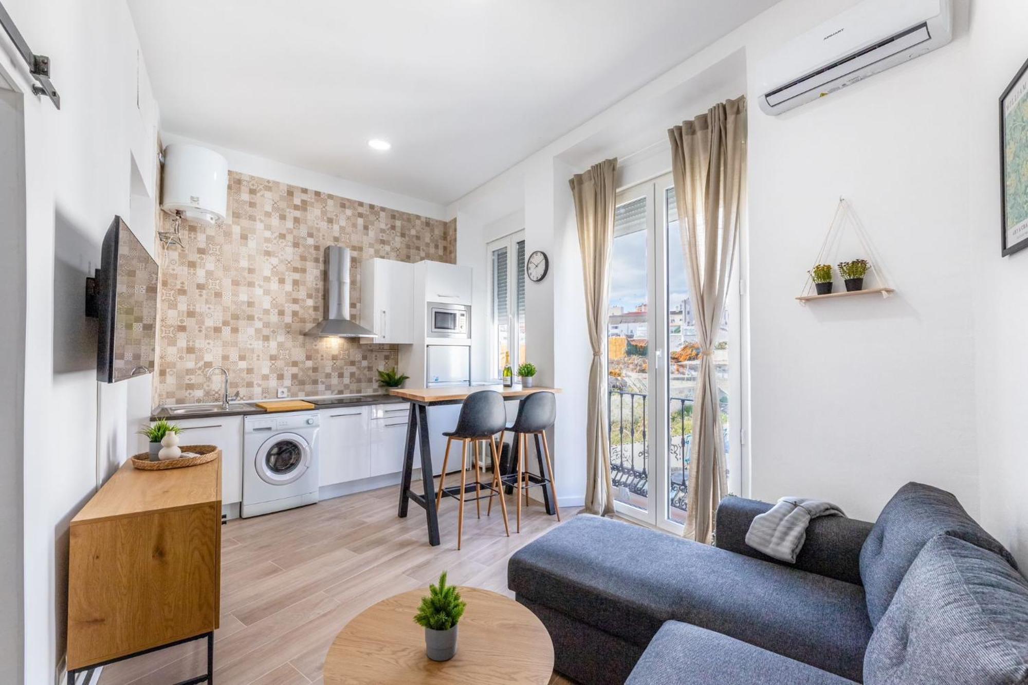Apartamento Piso Centrico Calle Carril *