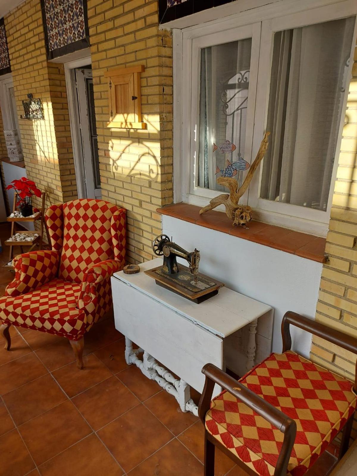 Сasa de vacaciones Casa Playa 3dormitorios Málaga