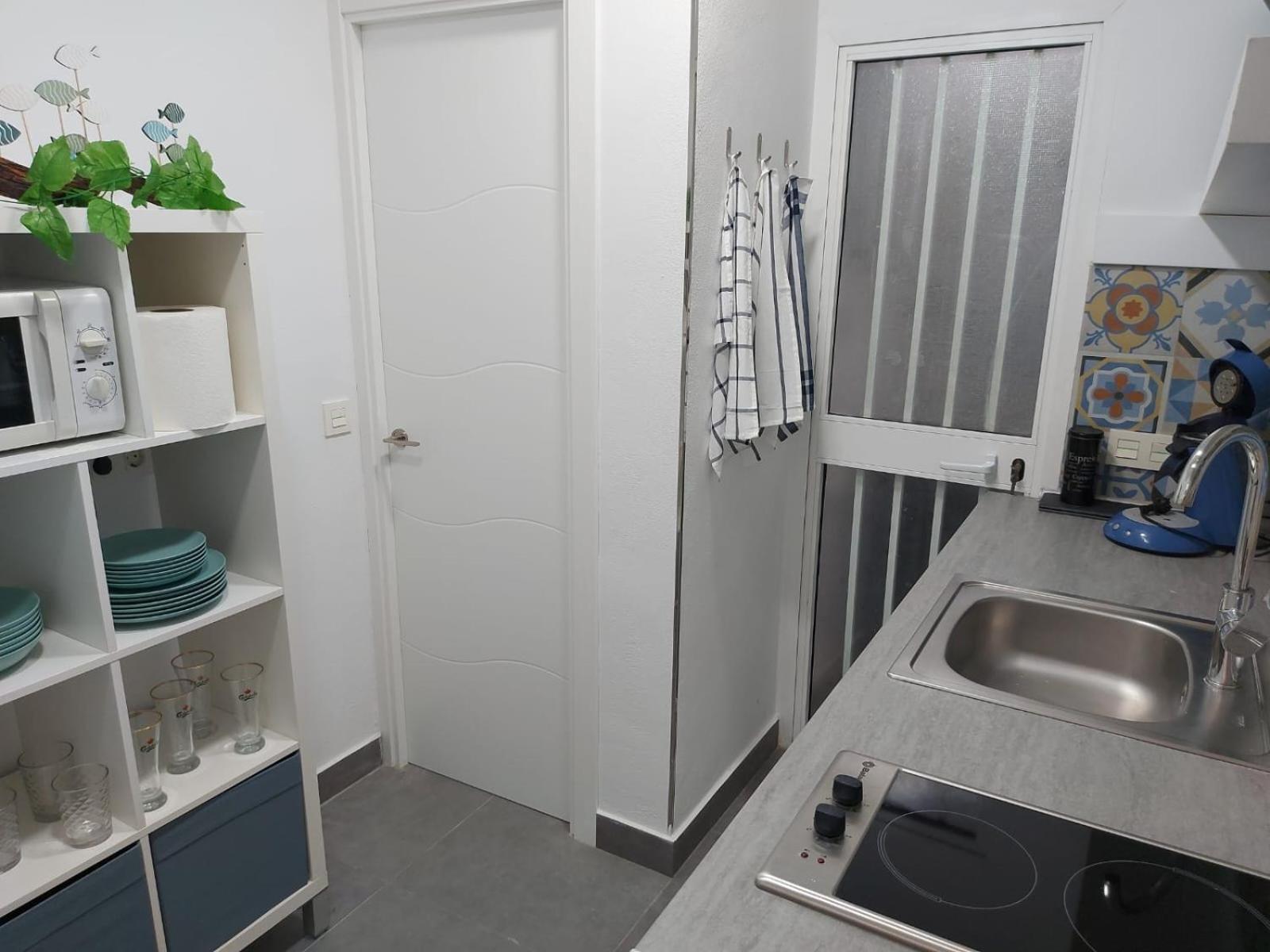 Сasa de vacaciones Casa Playa 3dormitorios Málaga