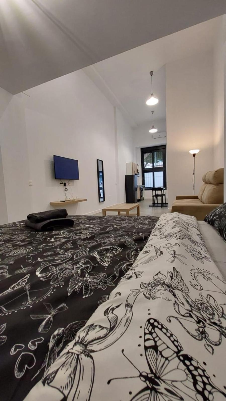 Luxury 1 A 5 Min De La Estacion De Bus Y Tren Maria Zambrano Apartment Malaga