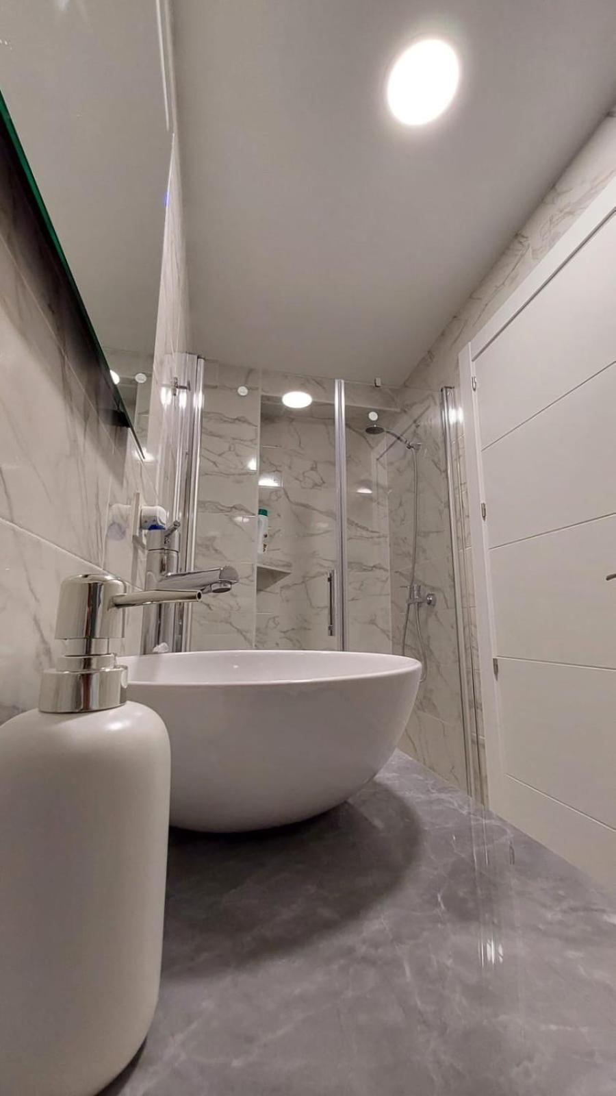 Apartment Luxury 1 A 5 Min De La Estacion De Bus Y Tren Maria Zambrano Malaga