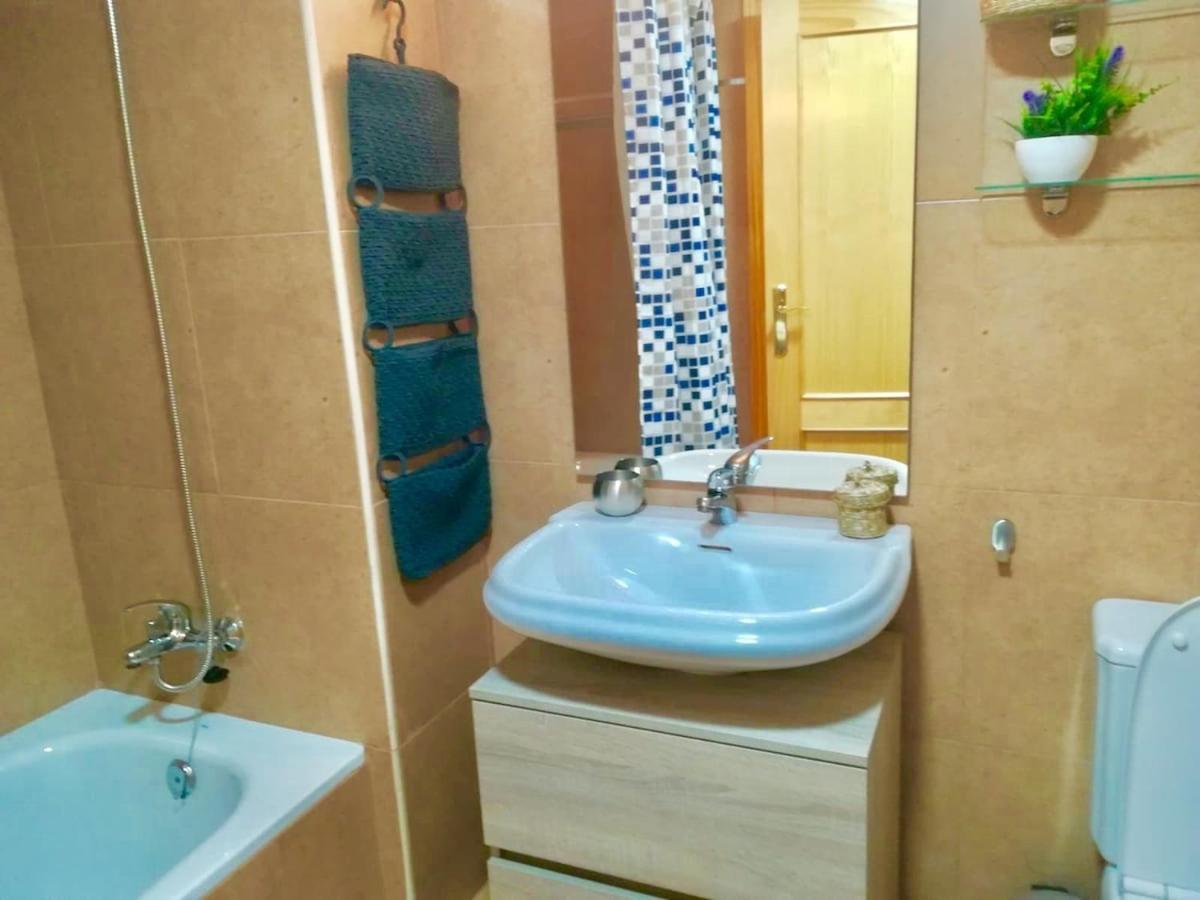 Bonito Centrico Apartamento