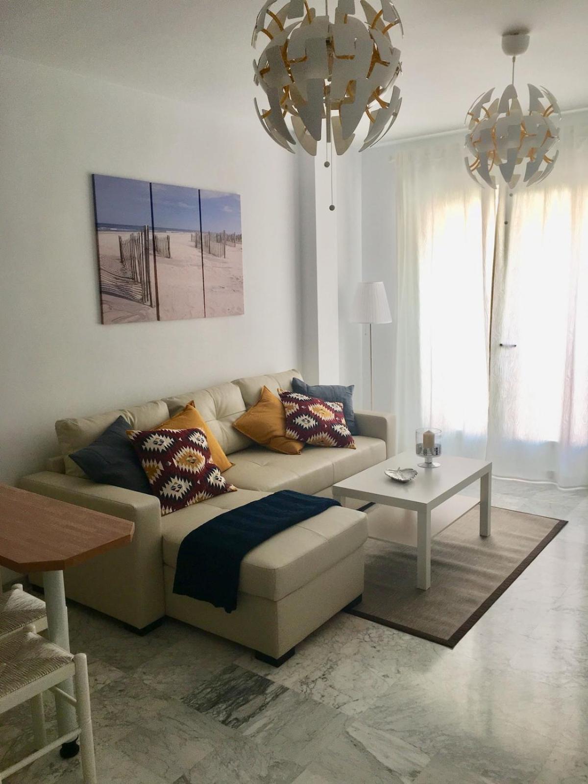 Apartamento Bonito Centrico Málaga