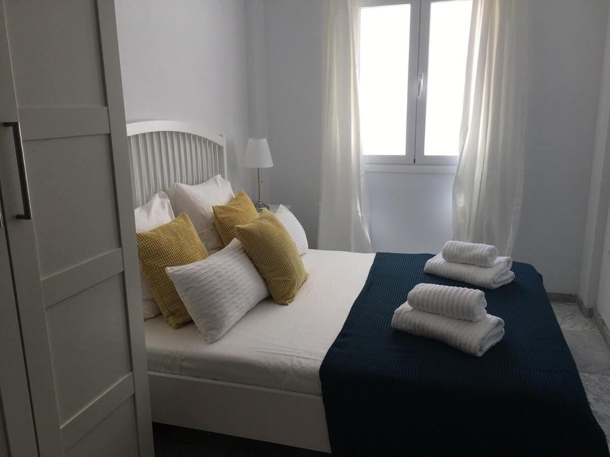Bonito Centrico Apartamento Málaga