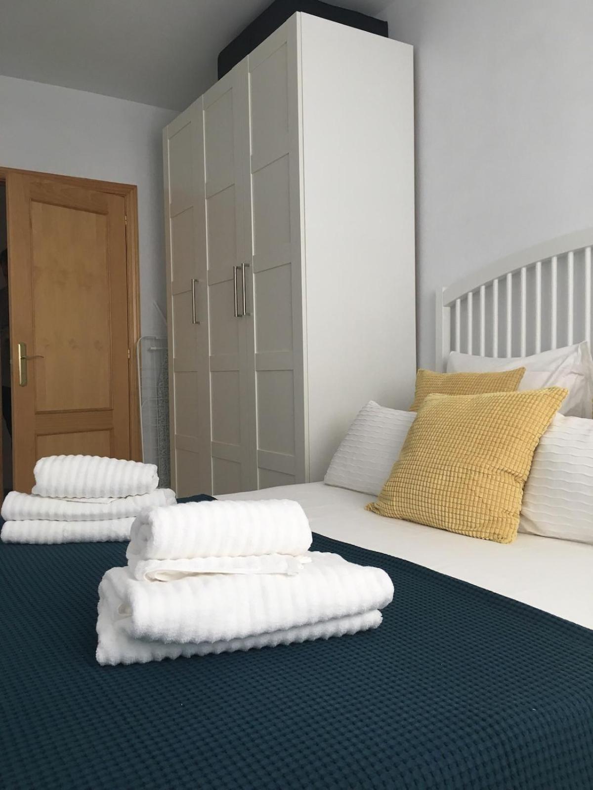 Apartamento Bonito Centrico Málaga