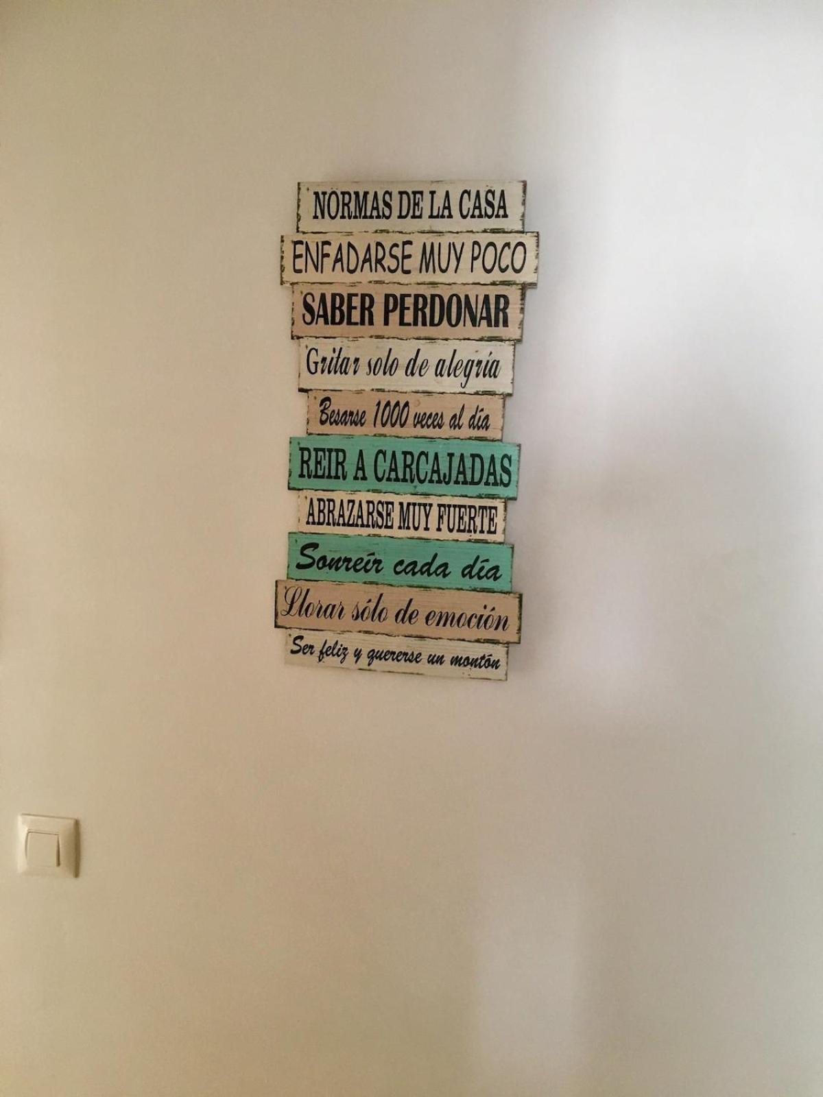 Bonito Centrico Lägenhet