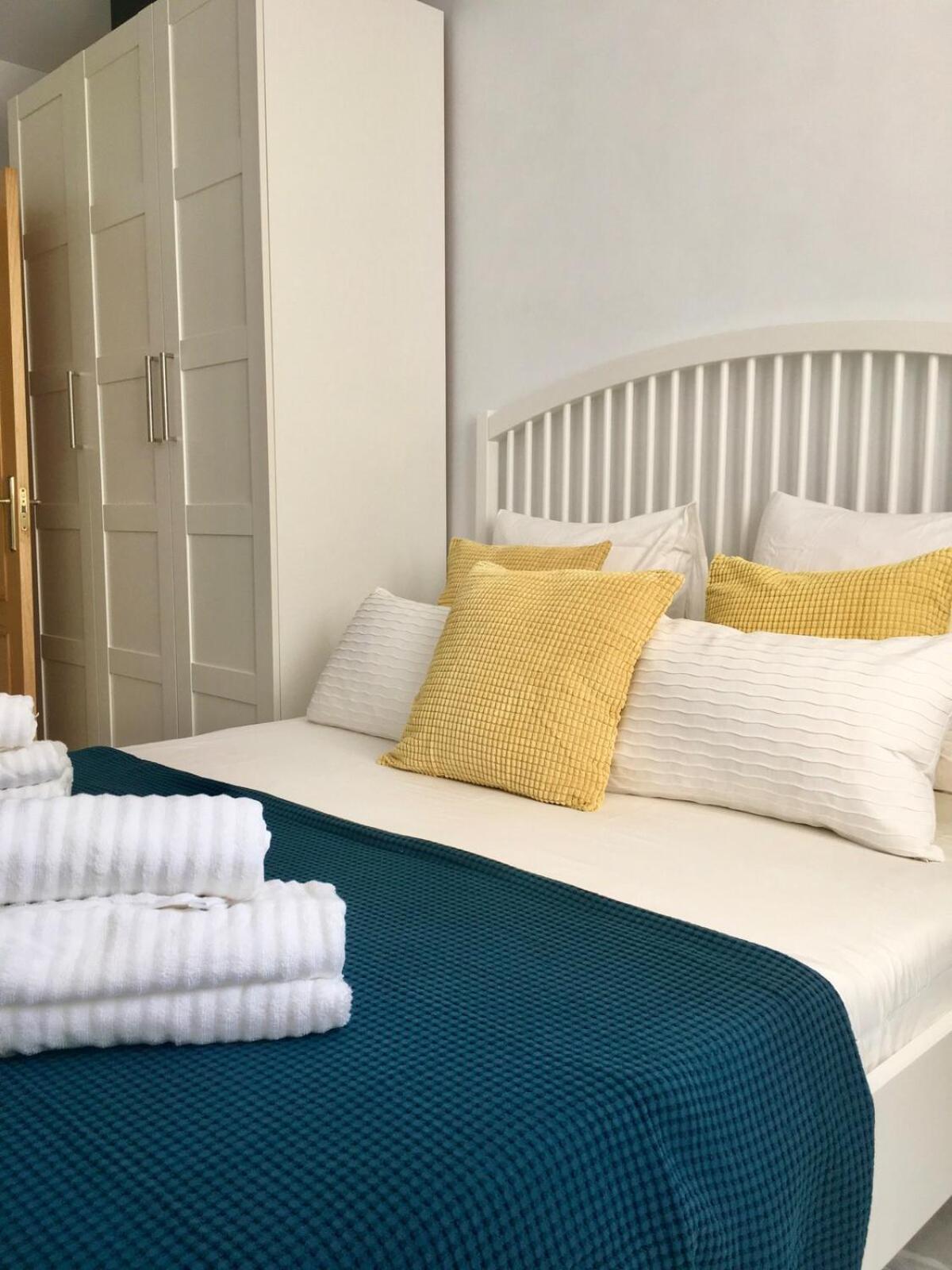 Apartamento Bonito Centrico Málaga