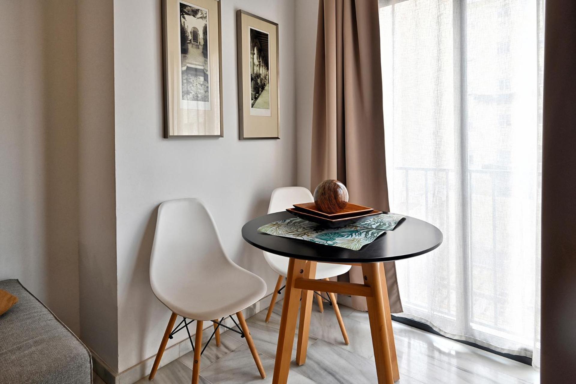 Rent4 Rene Appartement Málaga