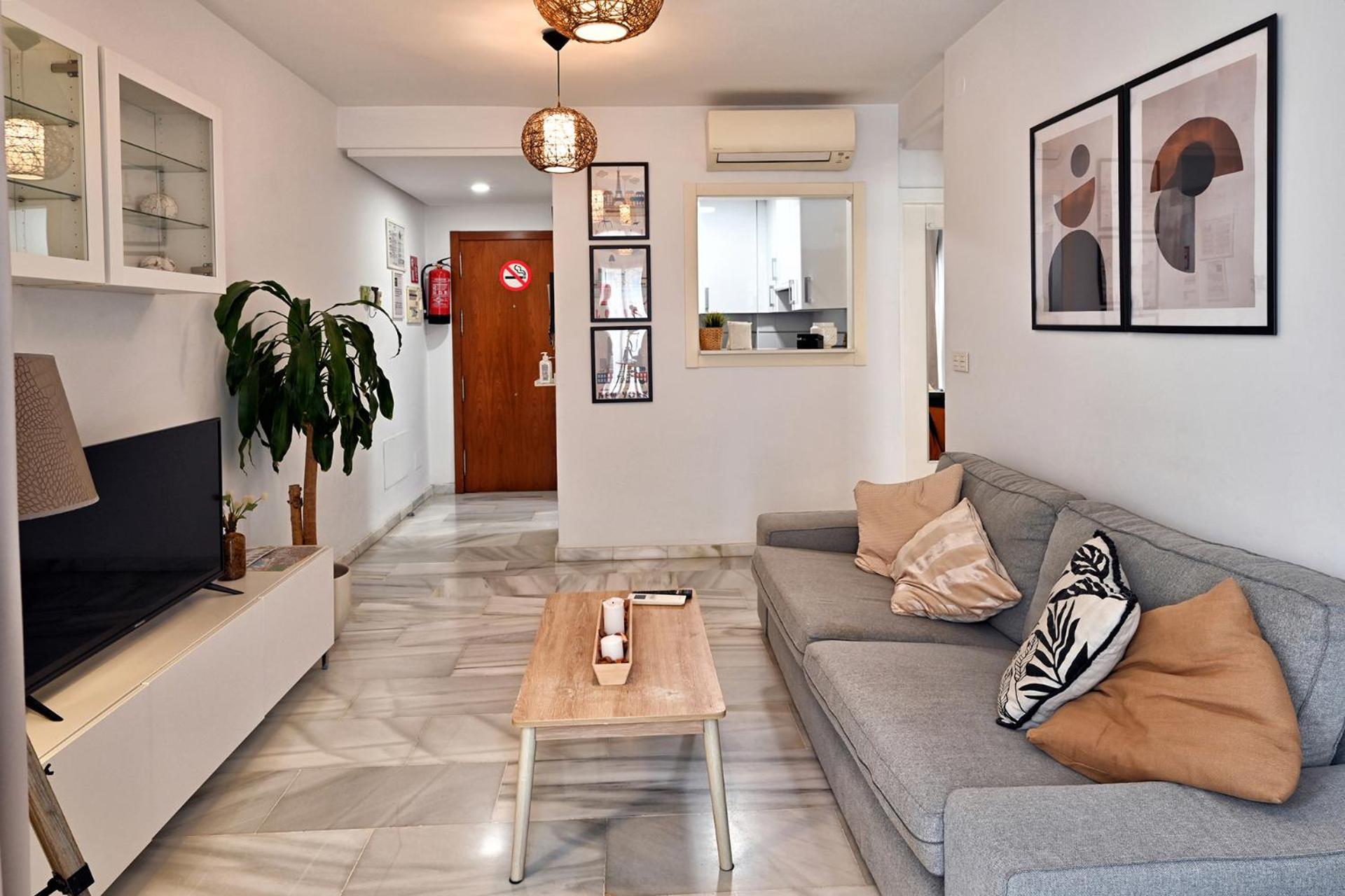 Appartement Rent4 Rene Málaga
