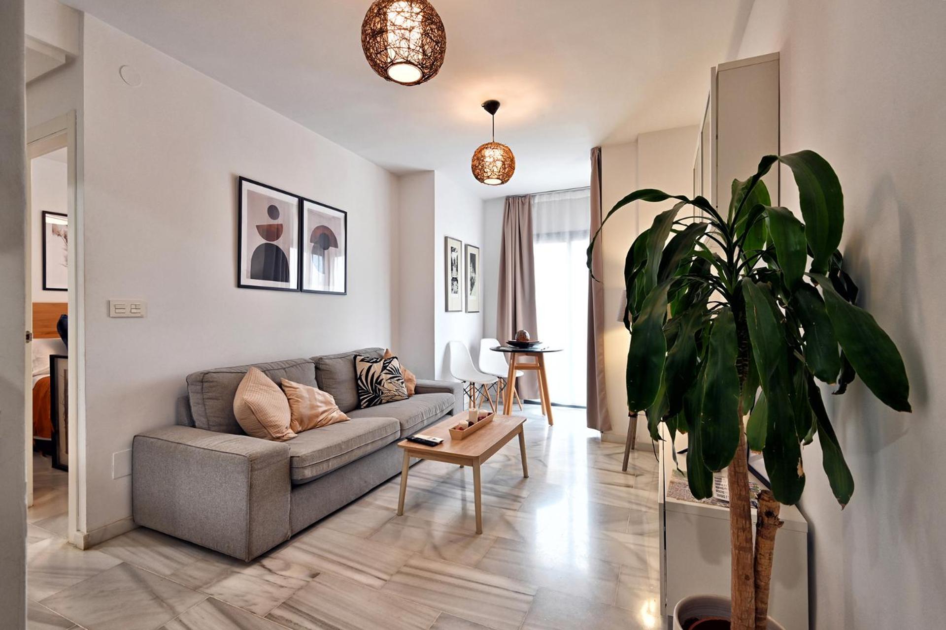 Rent4 Rene Appartement Málaga