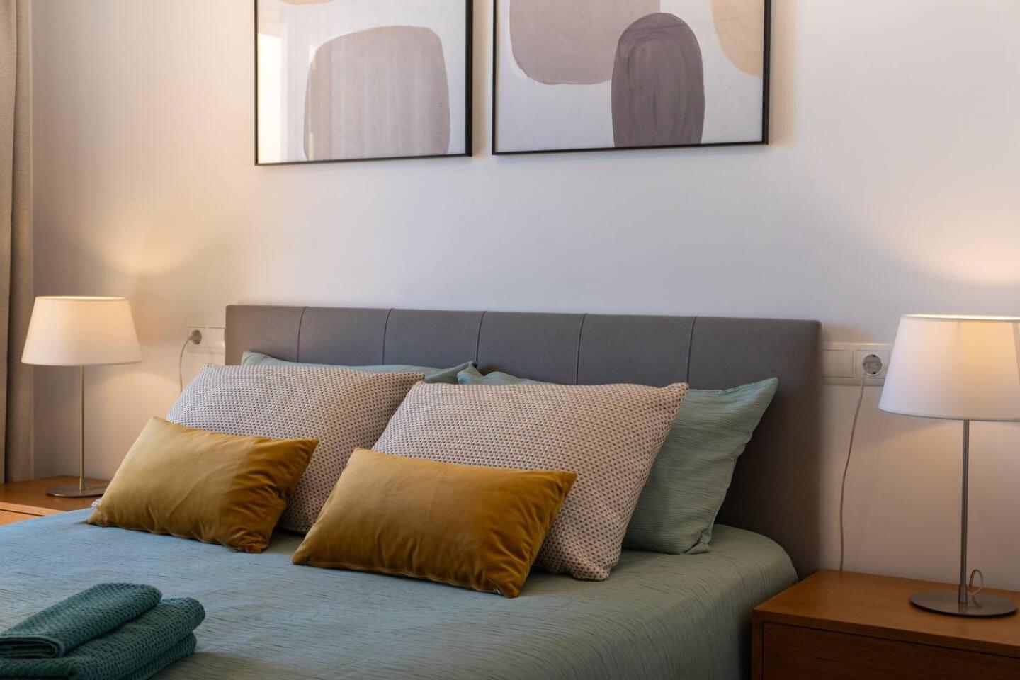 Ferienhaus Modern Beachside Flat In Wyndham Costa Del Sol Málaga