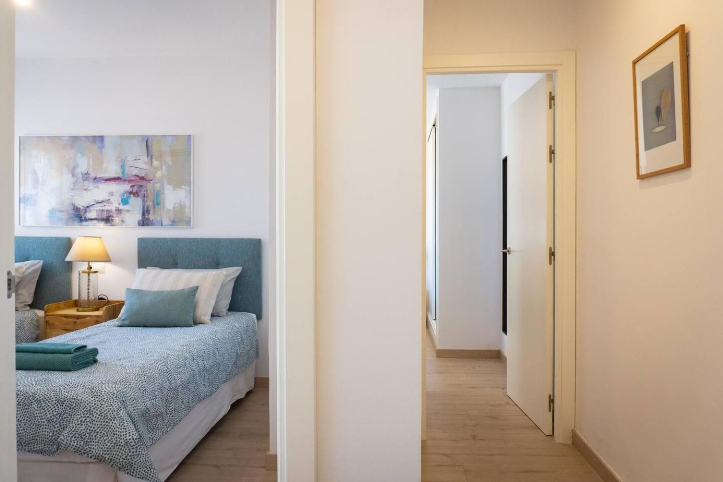 Modern Beachside Flat In Wyndham Costa Del Sol Málaga