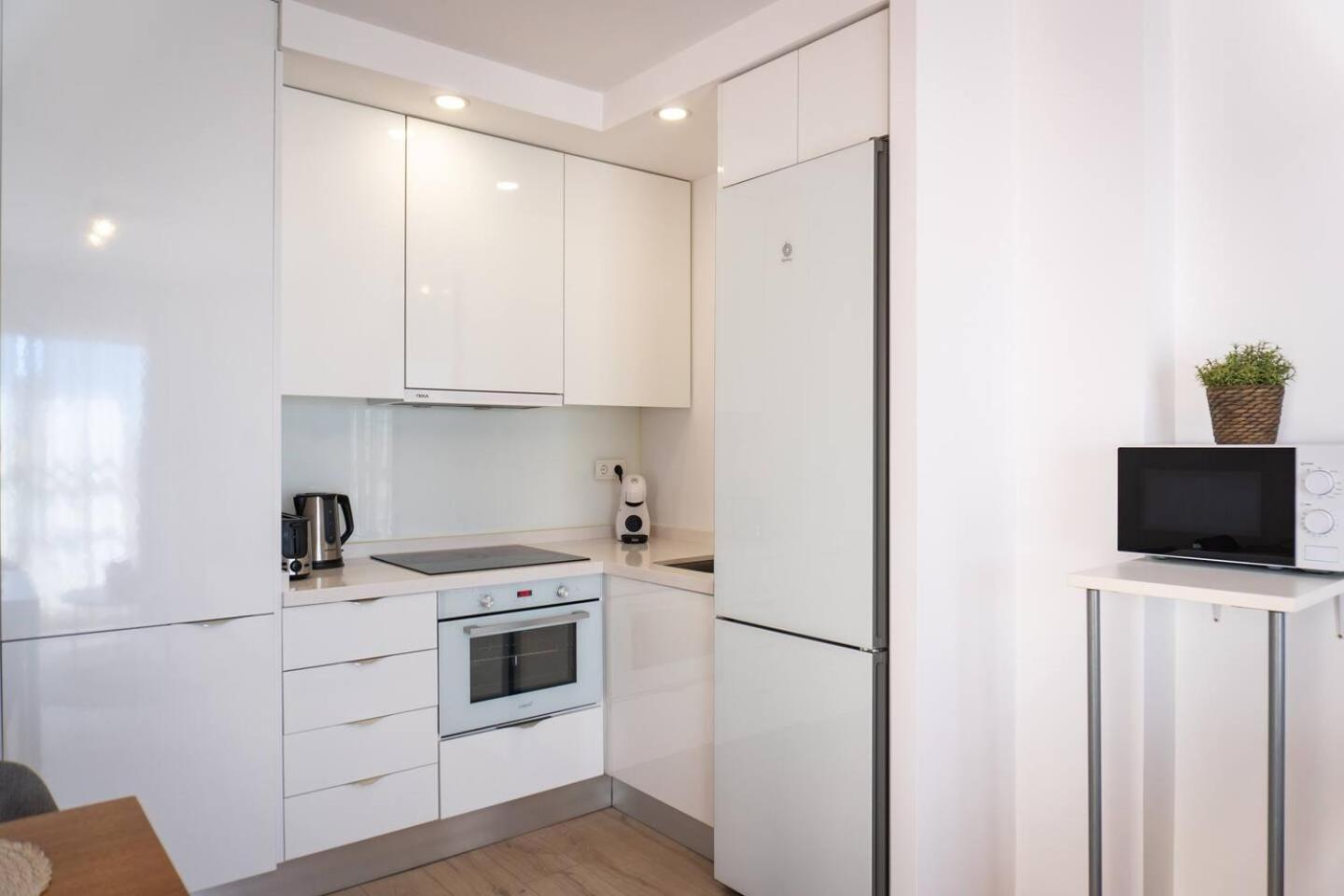 Modern Beachside Flat In Wyndham Costa Del Sol * Málaga