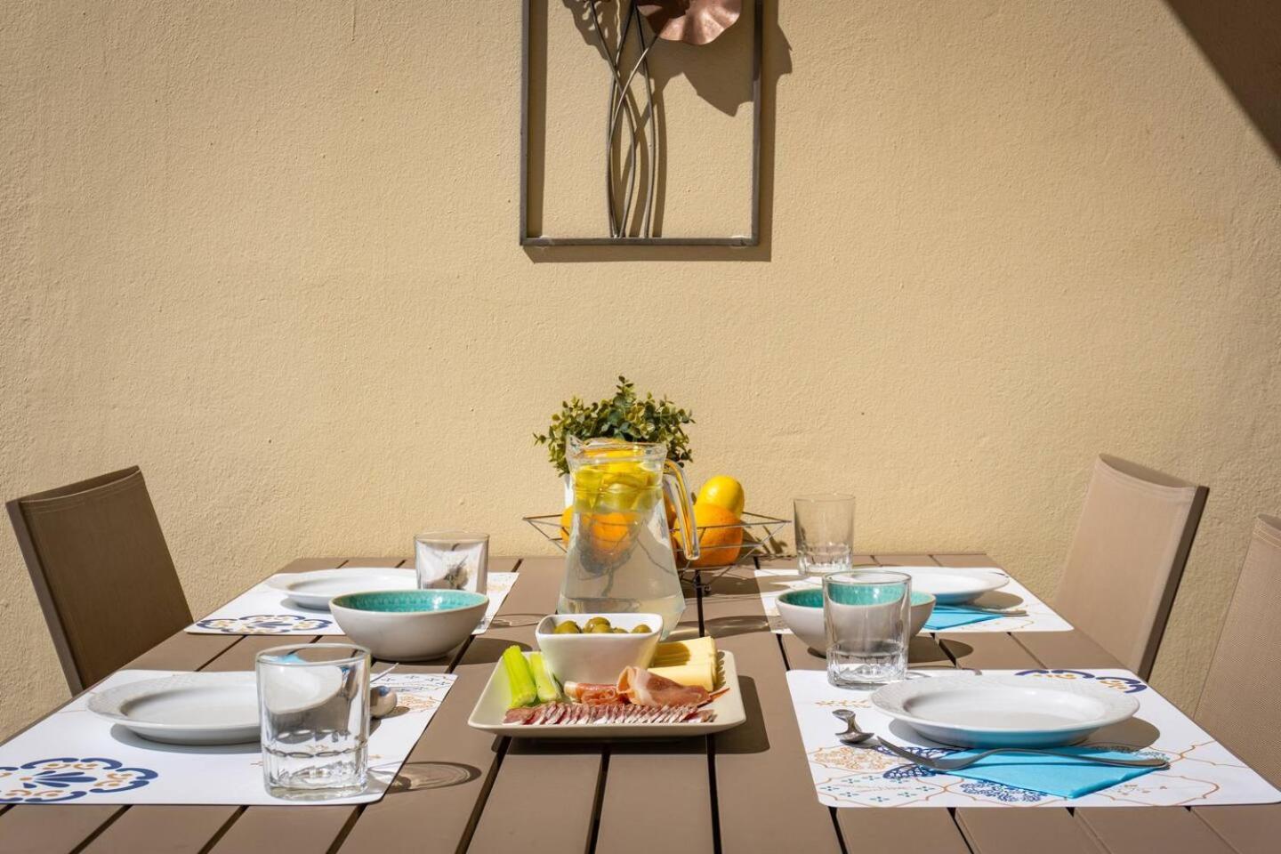 Ferienhaus Modern Beachside Flat In Wyndham Costa Del Sol *
