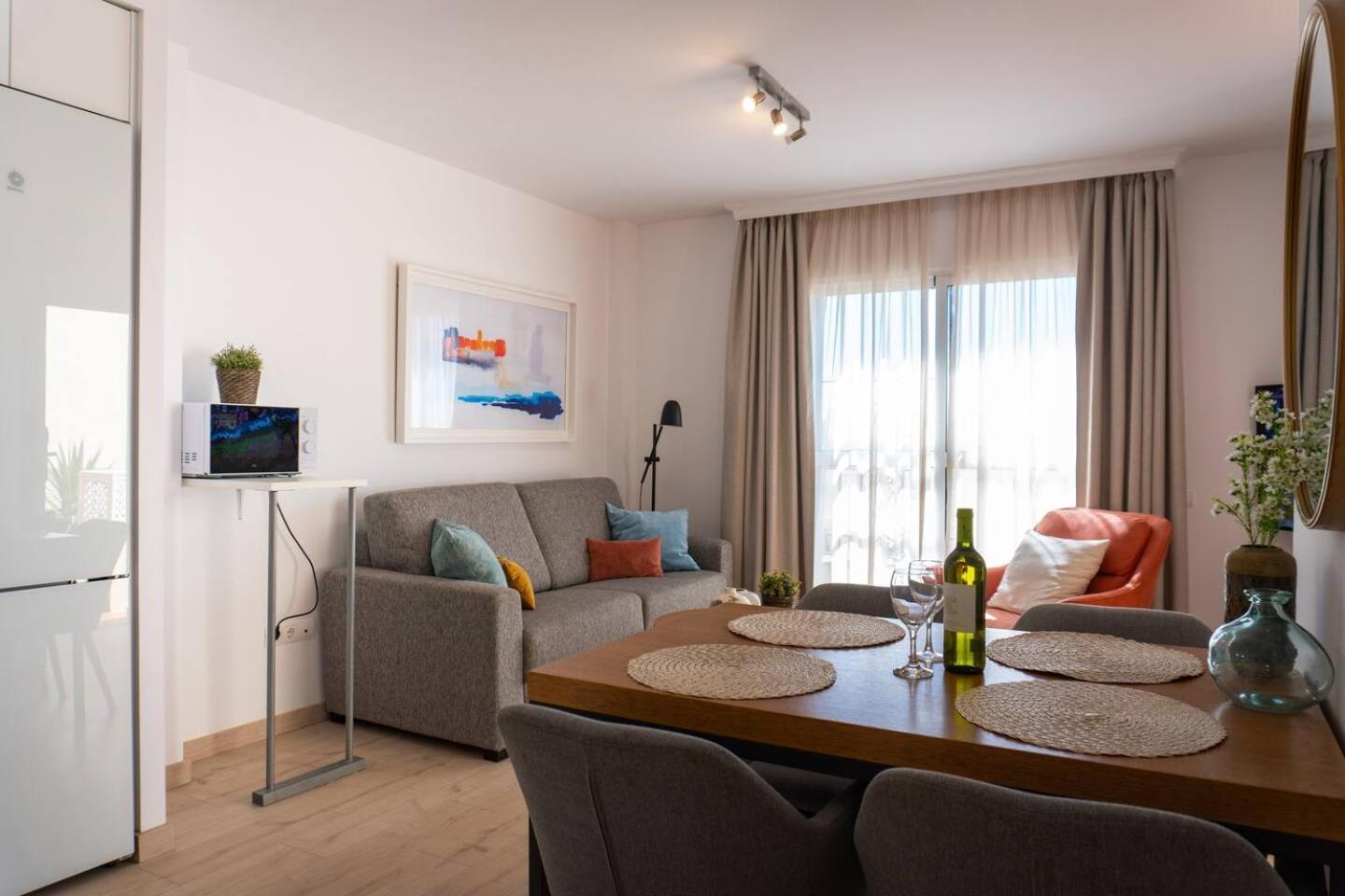 Modern Beachside Flat In Wyndham Costa Del Sol Ferienhaus *