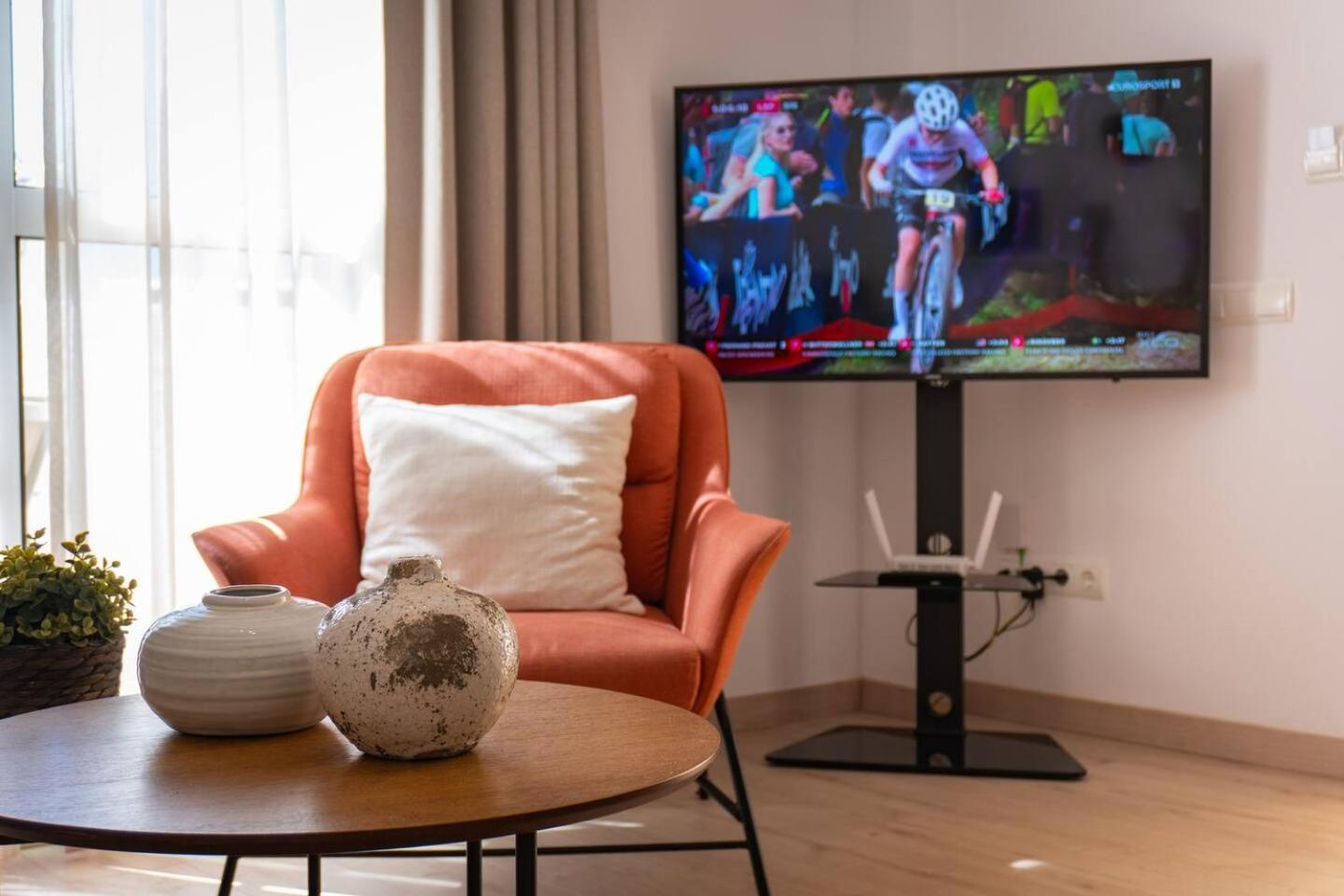 Ferienhaus Modern Beachside Flat In Wyndham Costa Del Sol *