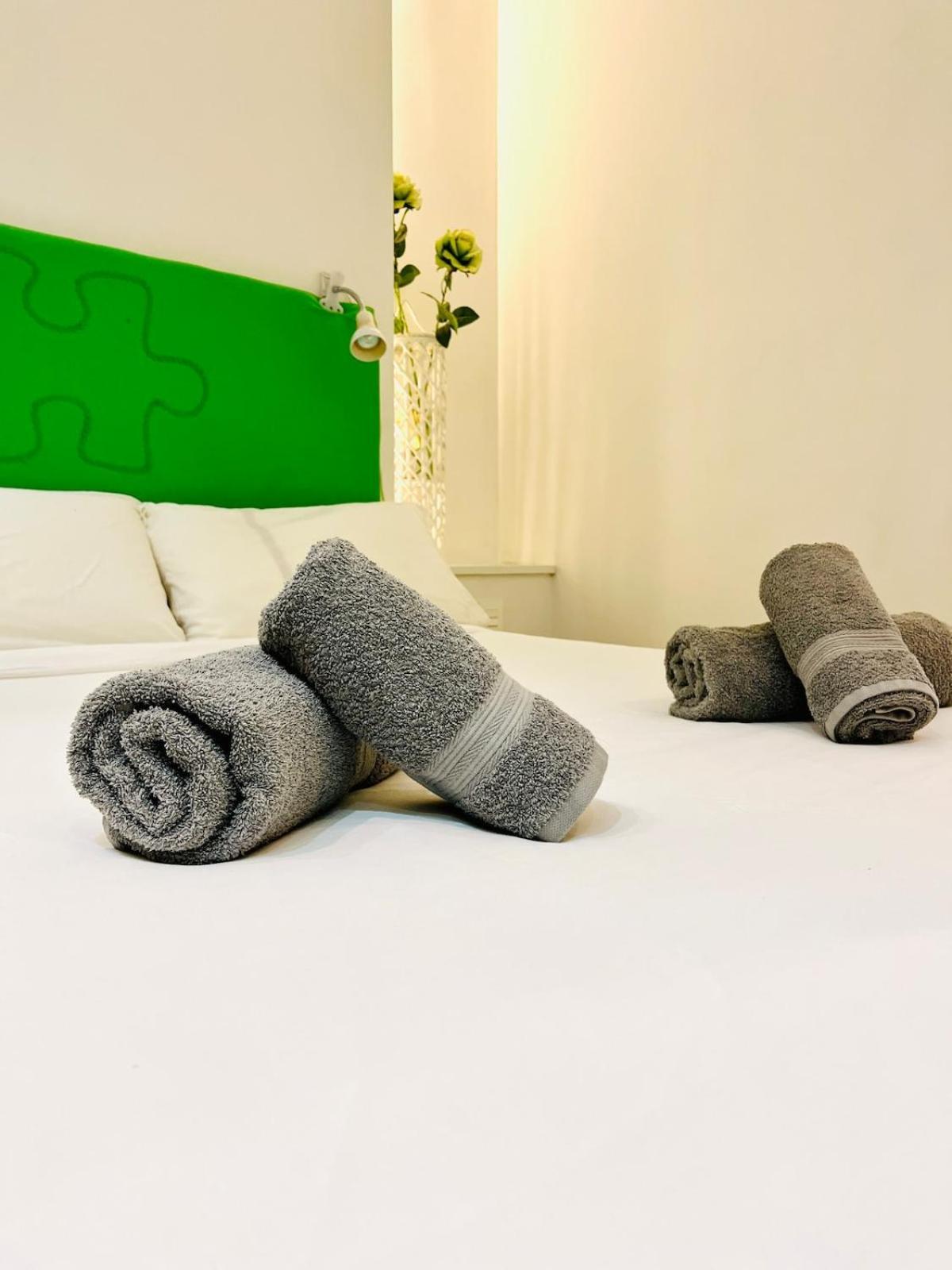 Apartamento And Spacious Apartment-historic Center Málaga