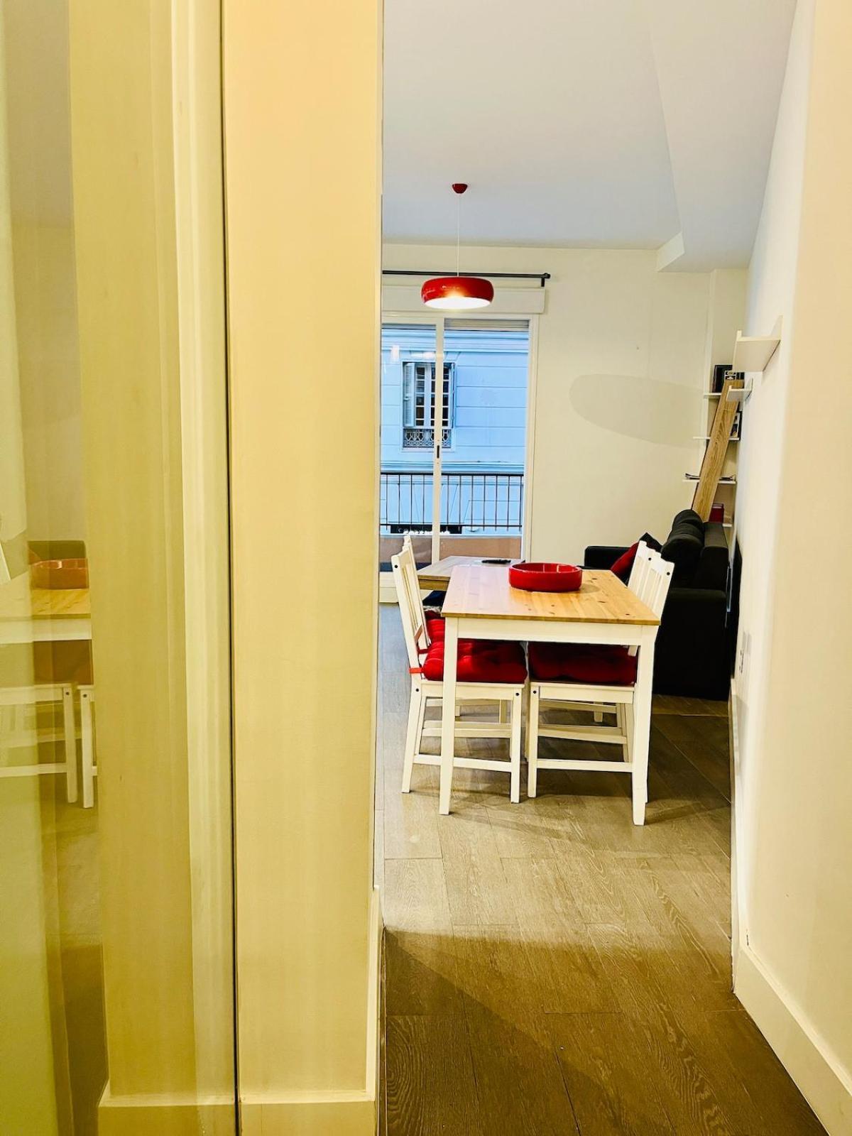 Apartamento And Spacious Apartment-historic Center